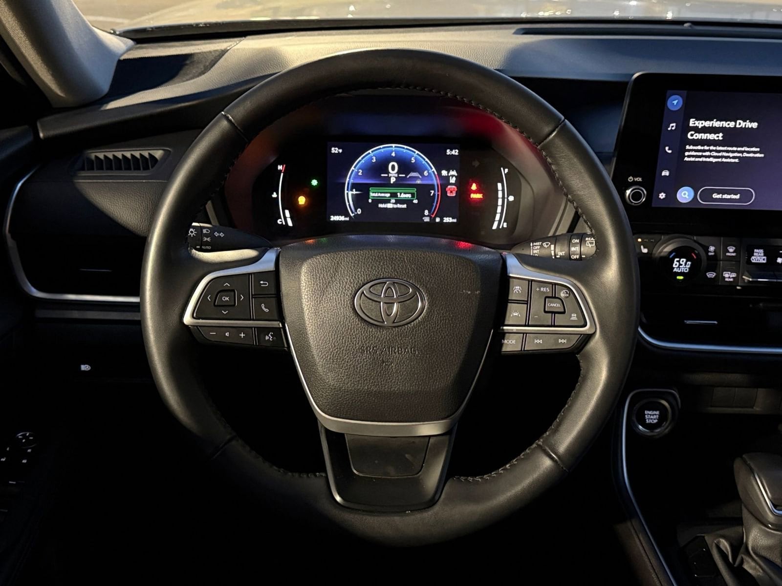 Thumbnail: 2025 Toyota Grand Highlander - 30