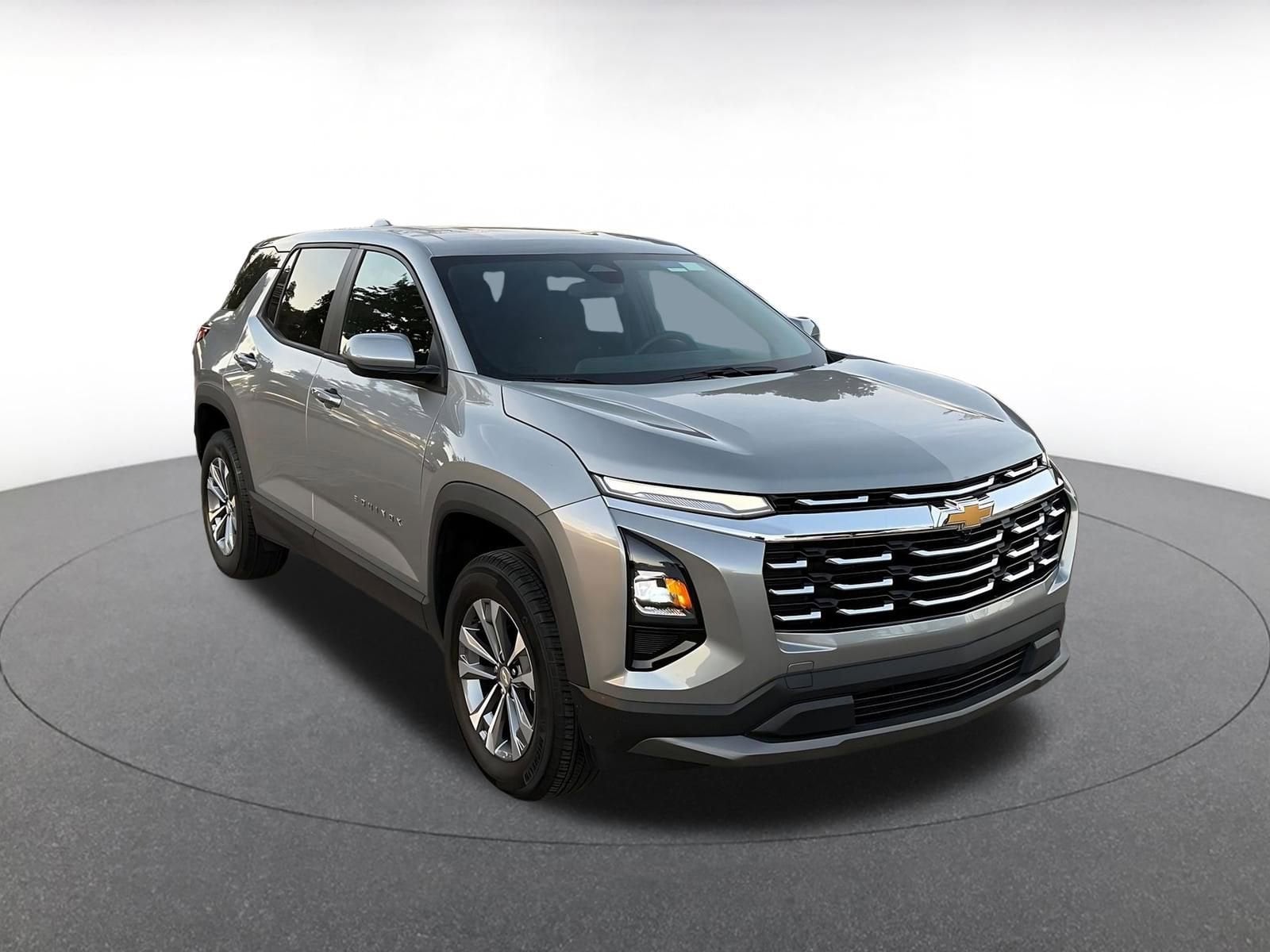 Thumbnail: 2025 Chevrolet Equinox - 1