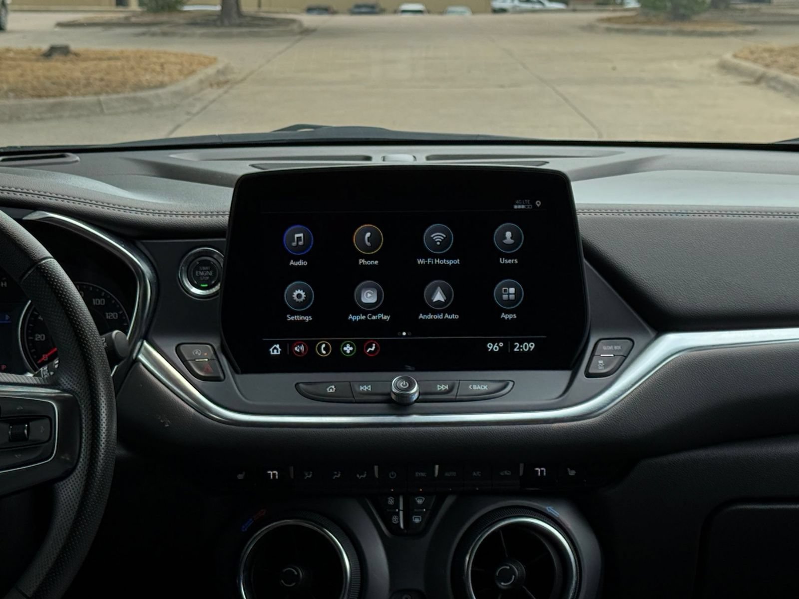 Thumbnail: 2025 Chevrolet Blazer - 14