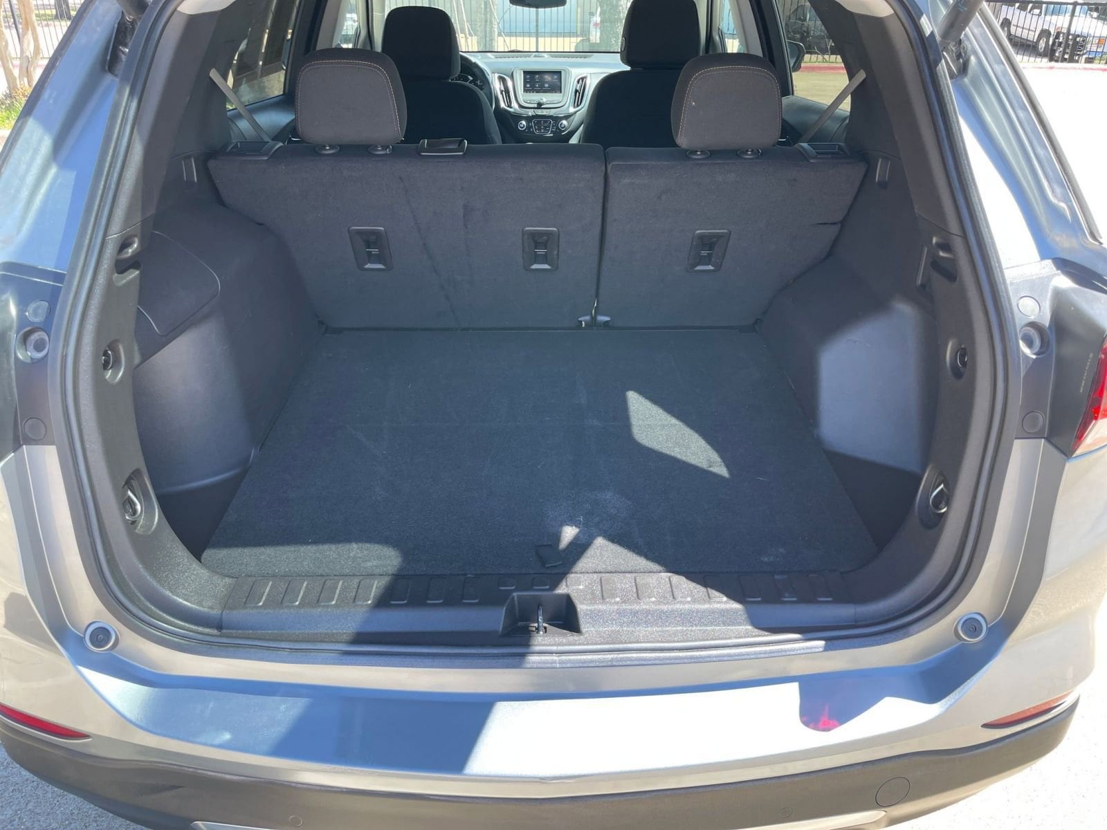 Thumbnail: 2024 Chevrolet Equinox - 34