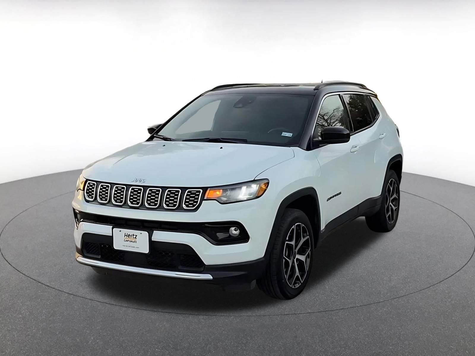 Thumbnail: 2025 Jeep Compass - 7