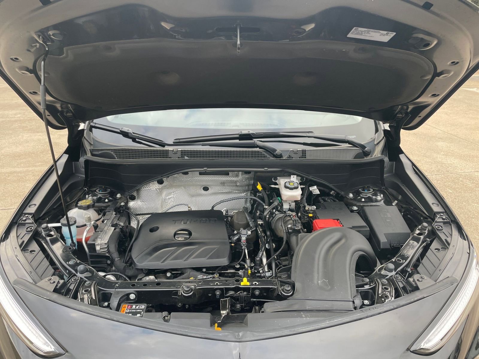 Thumbnail: 2025 Buick Encore GX - 32