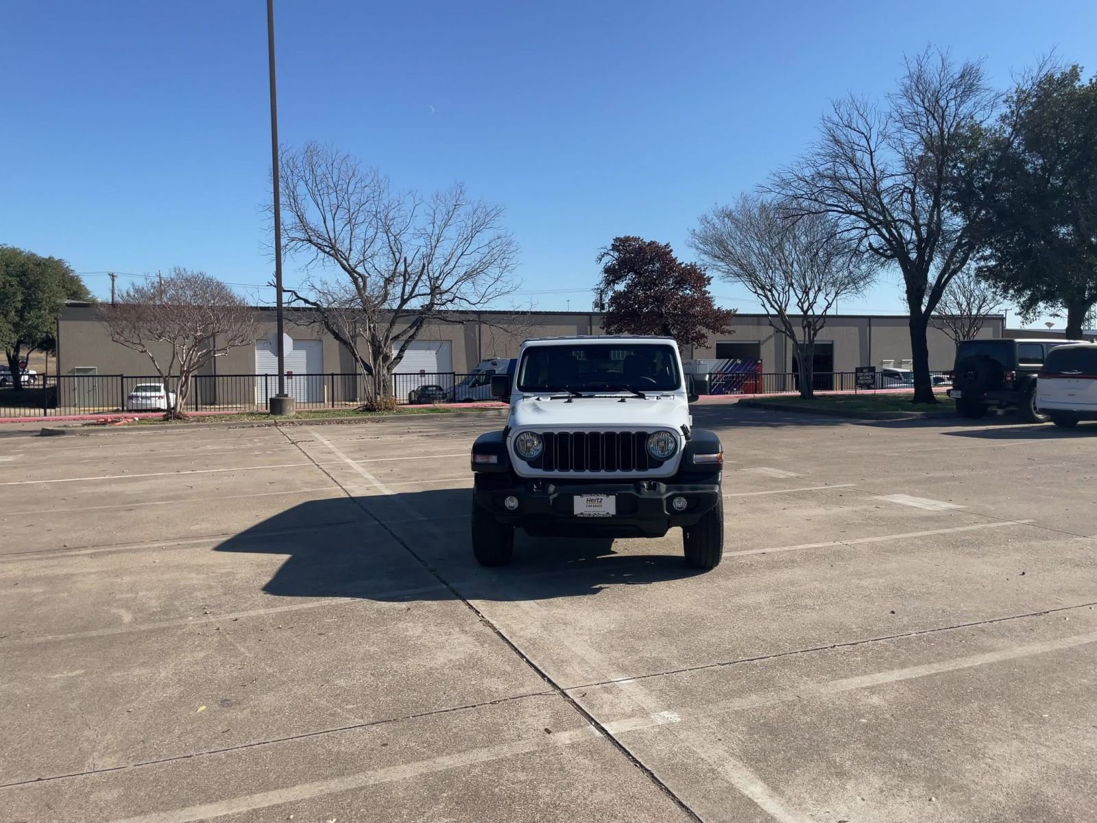 Thumbnail: 2025 Jeep Wrangler - 16