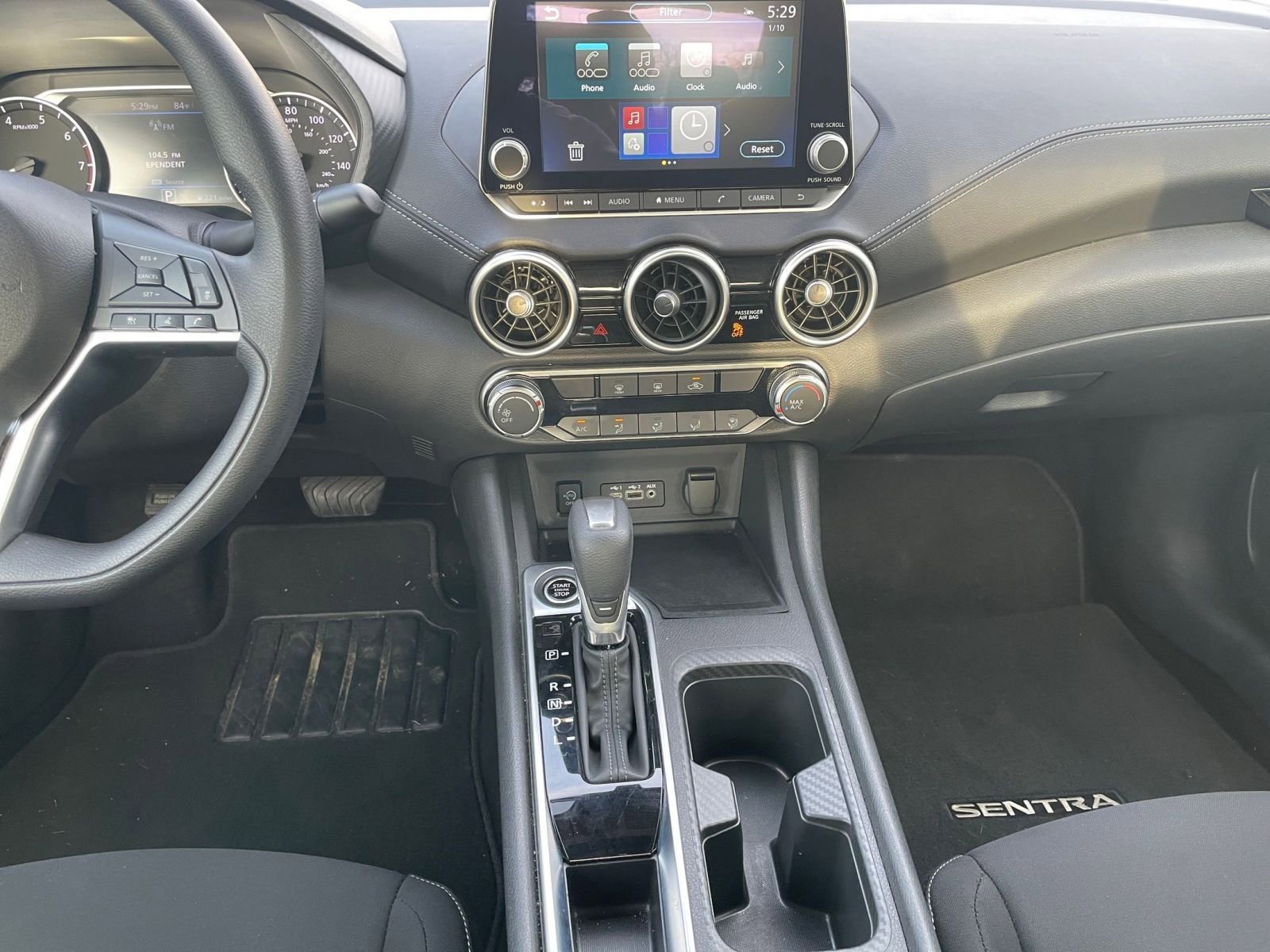 Thumbnail: 2025 Nissan Sentra - 17