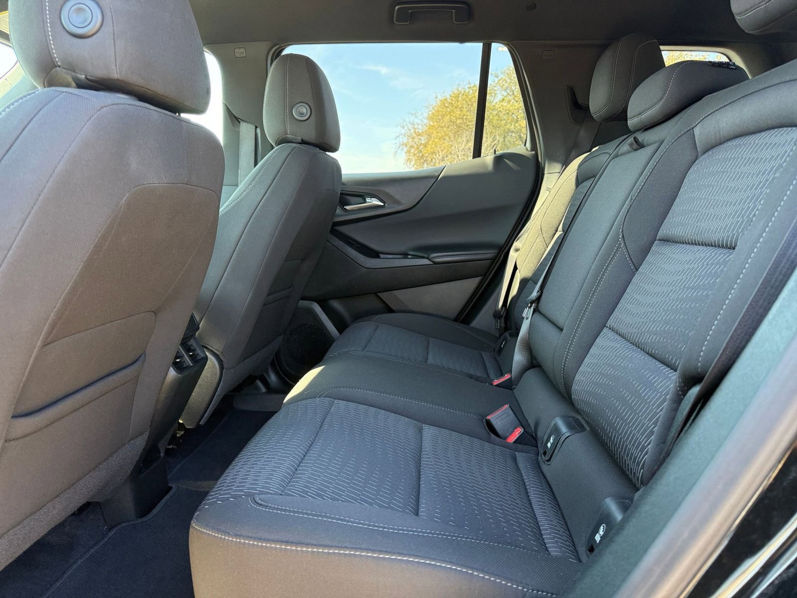 Thumbnail: 2025 Chevrolet Equinox - 27