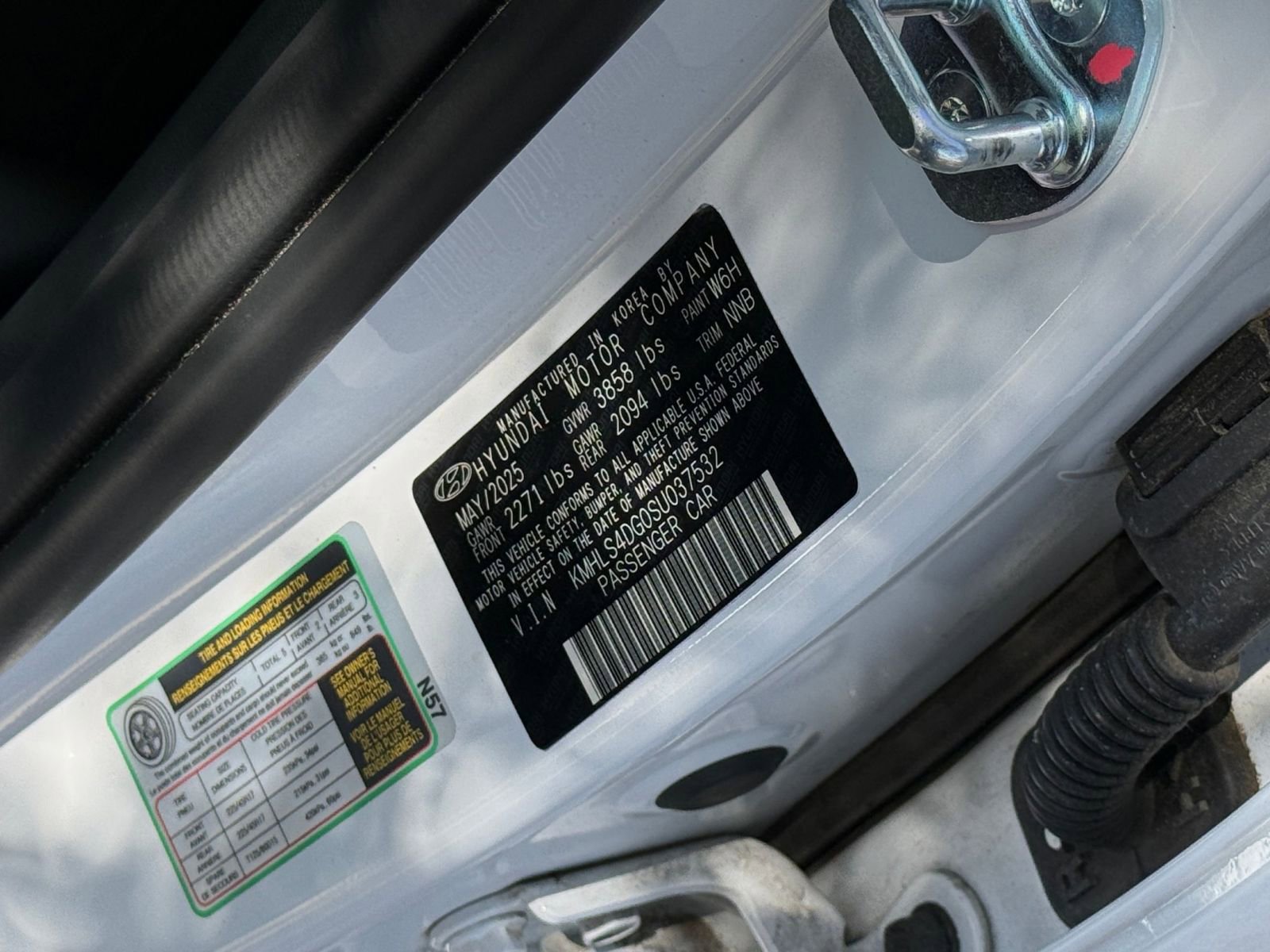 Thumbnail: 2025 Hyundai Elantra - 31