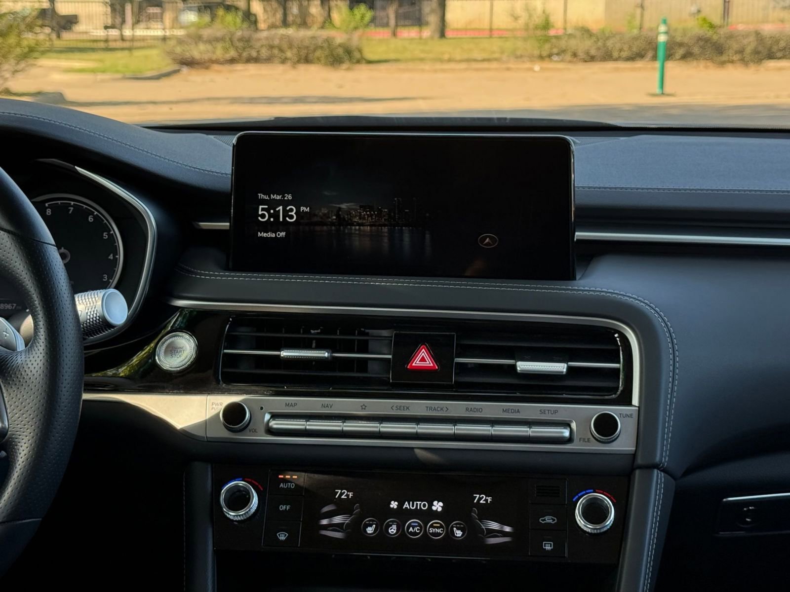 Thumbnail: 2025 Genesis G70 - 17