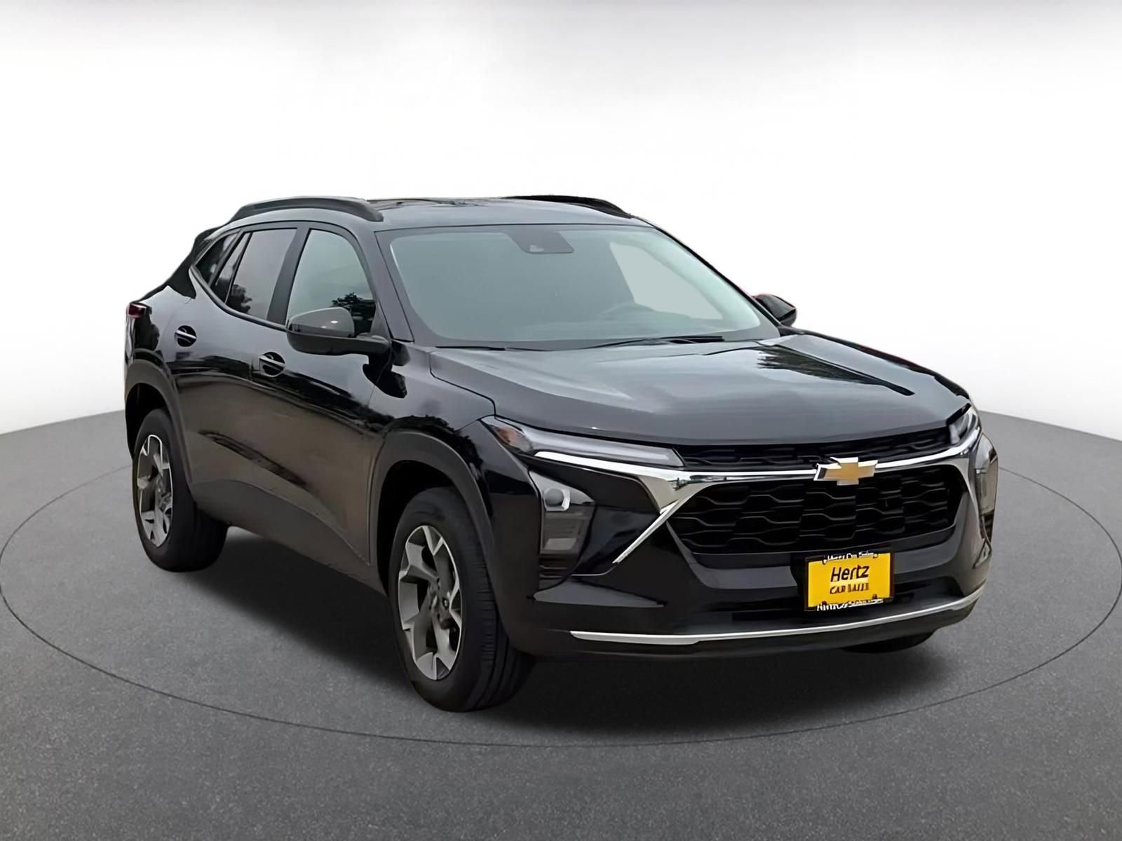 Thumbnail: 2025 Chevrolet Trax - 3