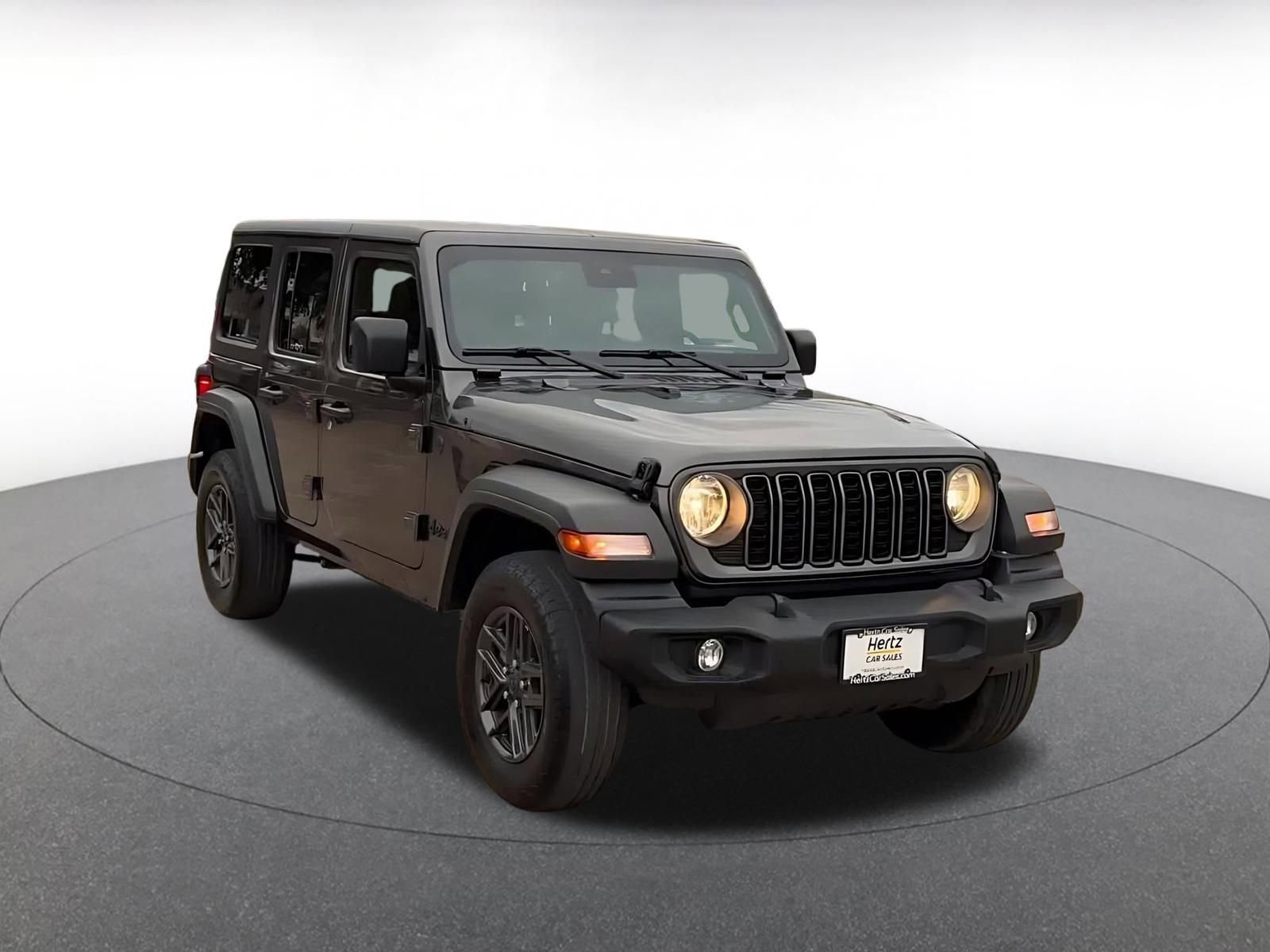 Thumbnail: 2025 Jeep Wrangler - 3