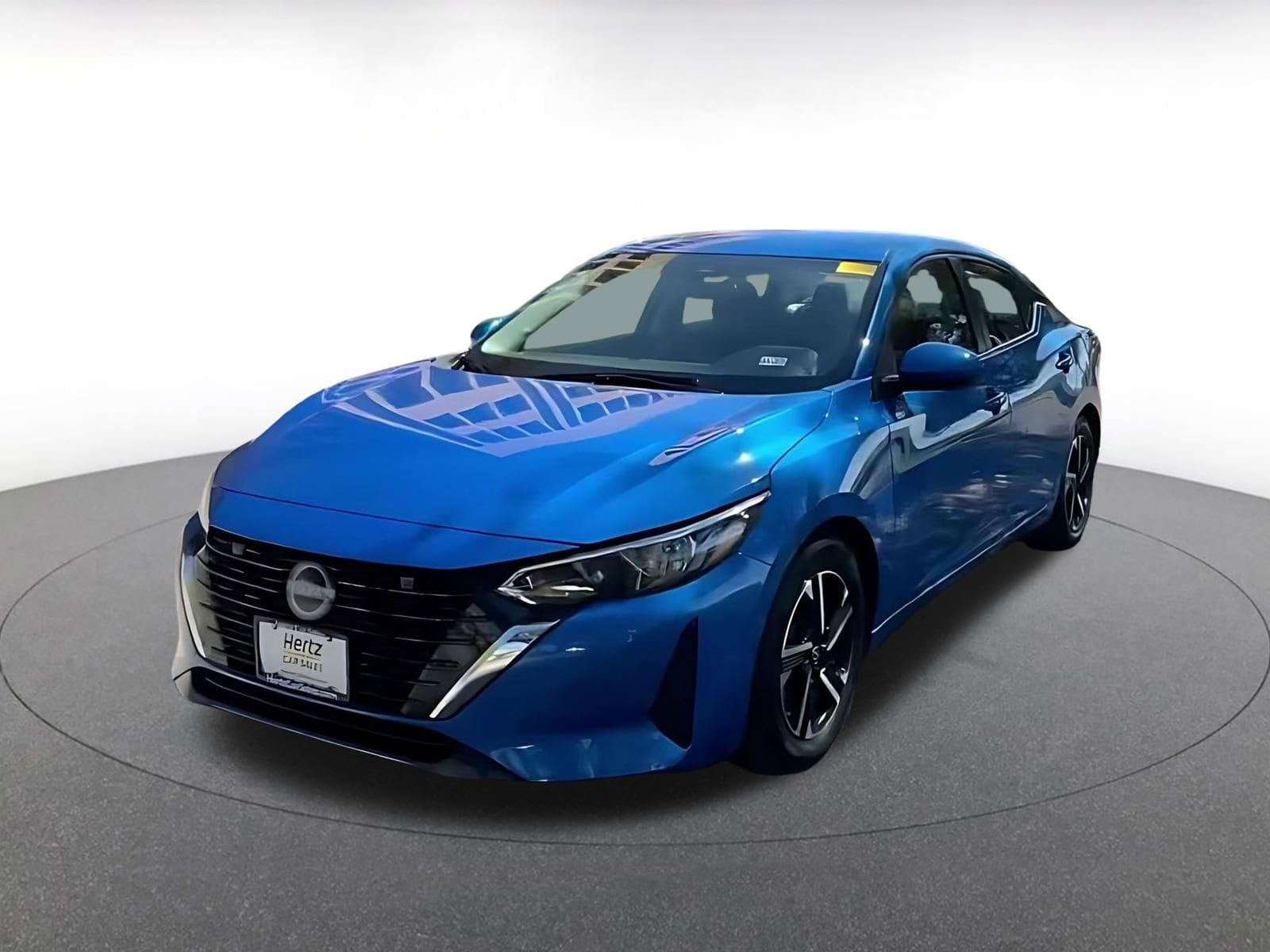 Thumbnail: 2025 Nissan Sentra - 7