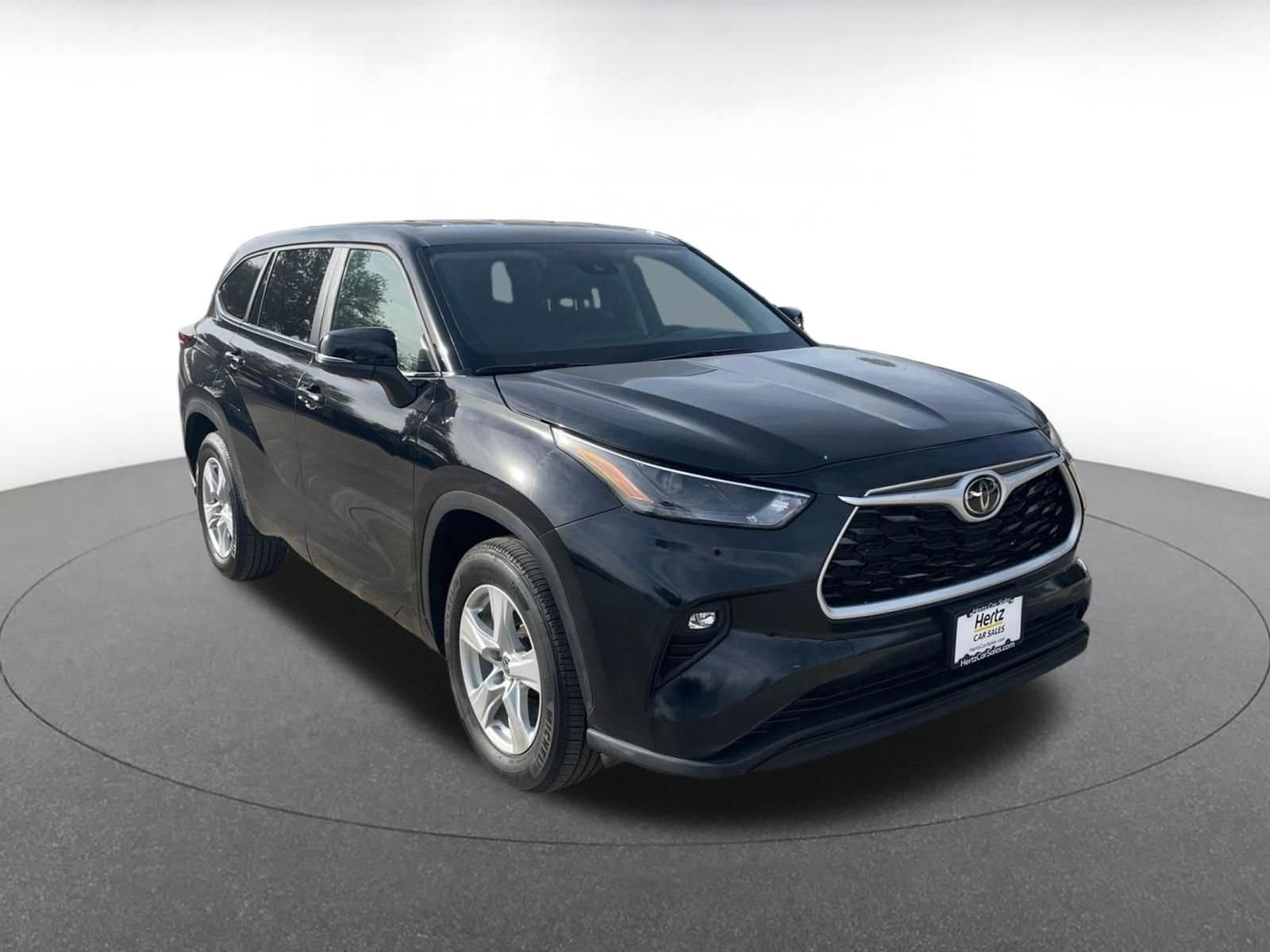 Thumbnail: 2025 Toyota Highlander - 1