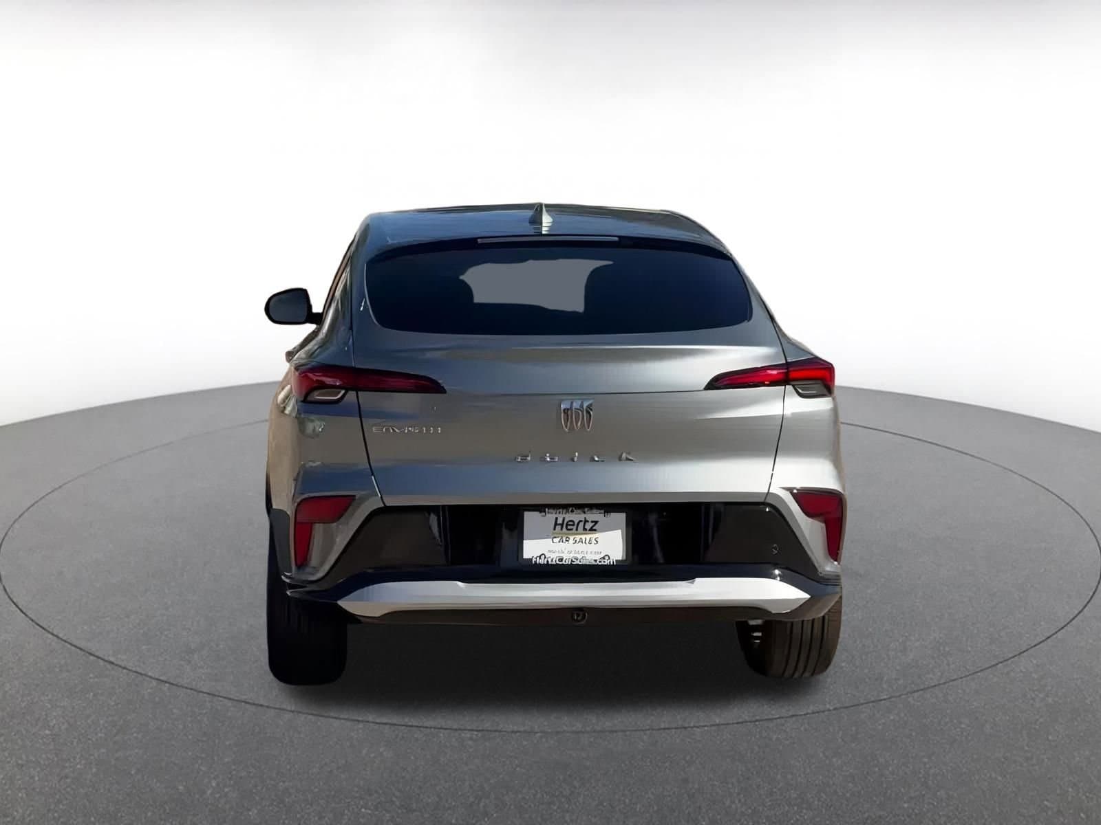 Thumbnail: 2025 Buick Envista - 12