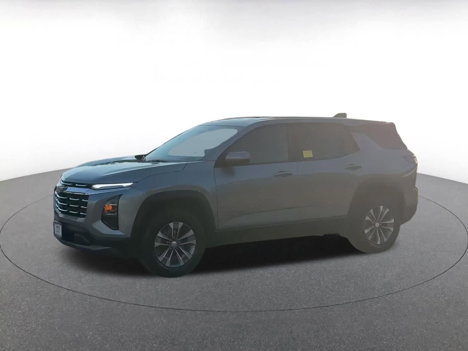Thumbnail: 2025 Chevrolet Equinox - 8