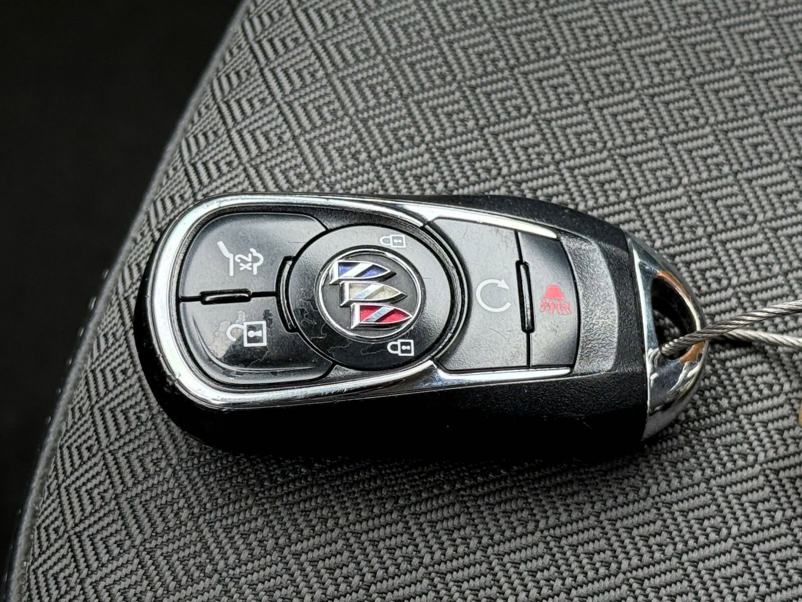 Thumbnail: 2025 Buick Encore GX - 21