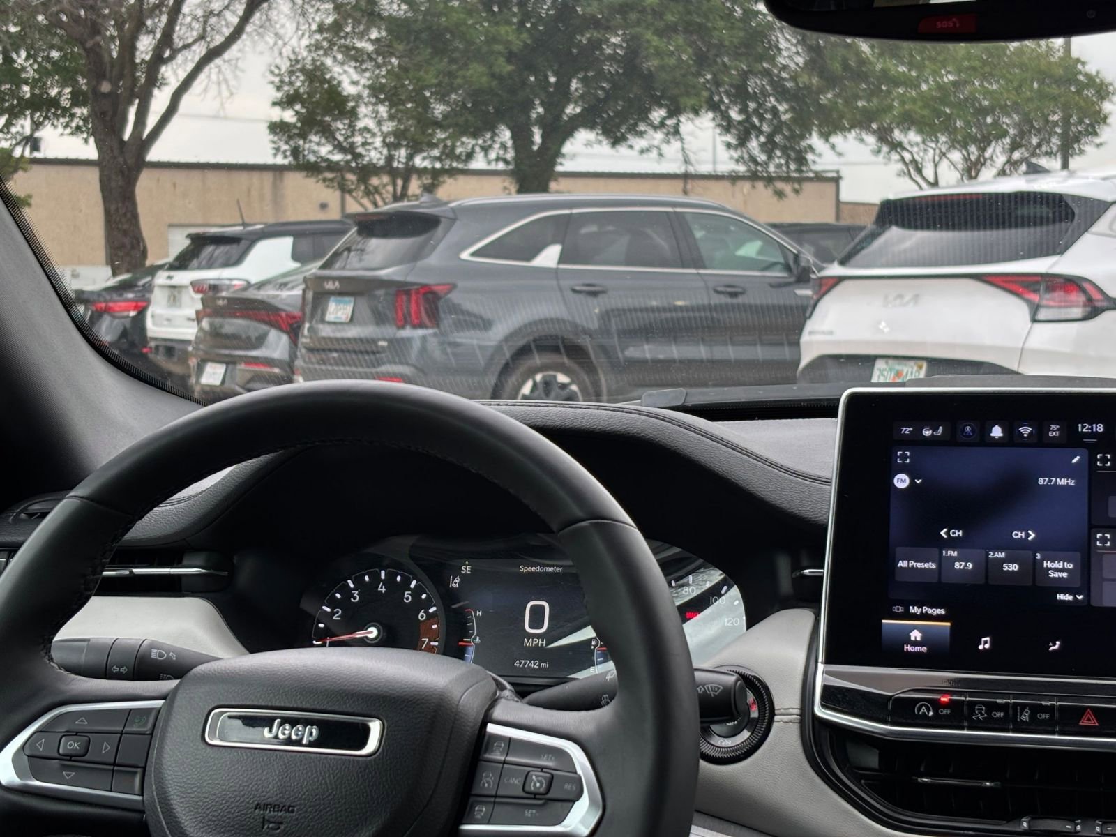 Thumbnail: 2025 Jeep Compass - 35