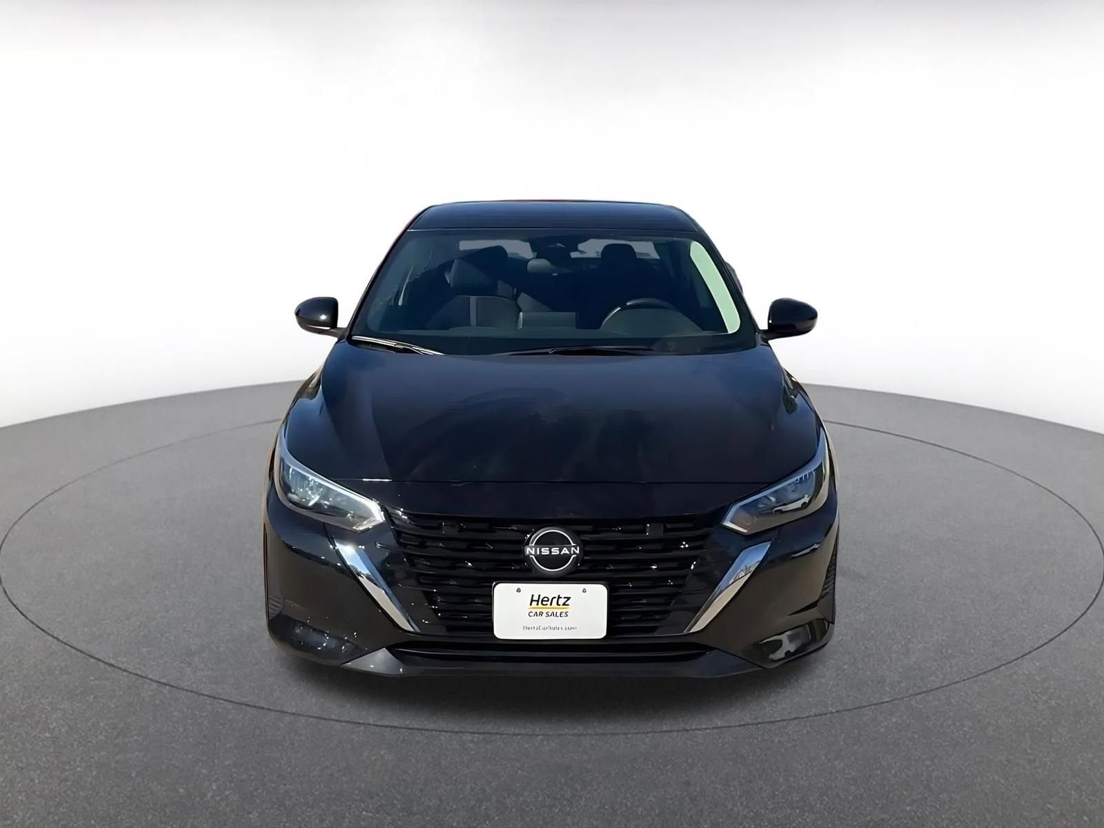 Thumbnail: 2025 Nissan Sentra - 4