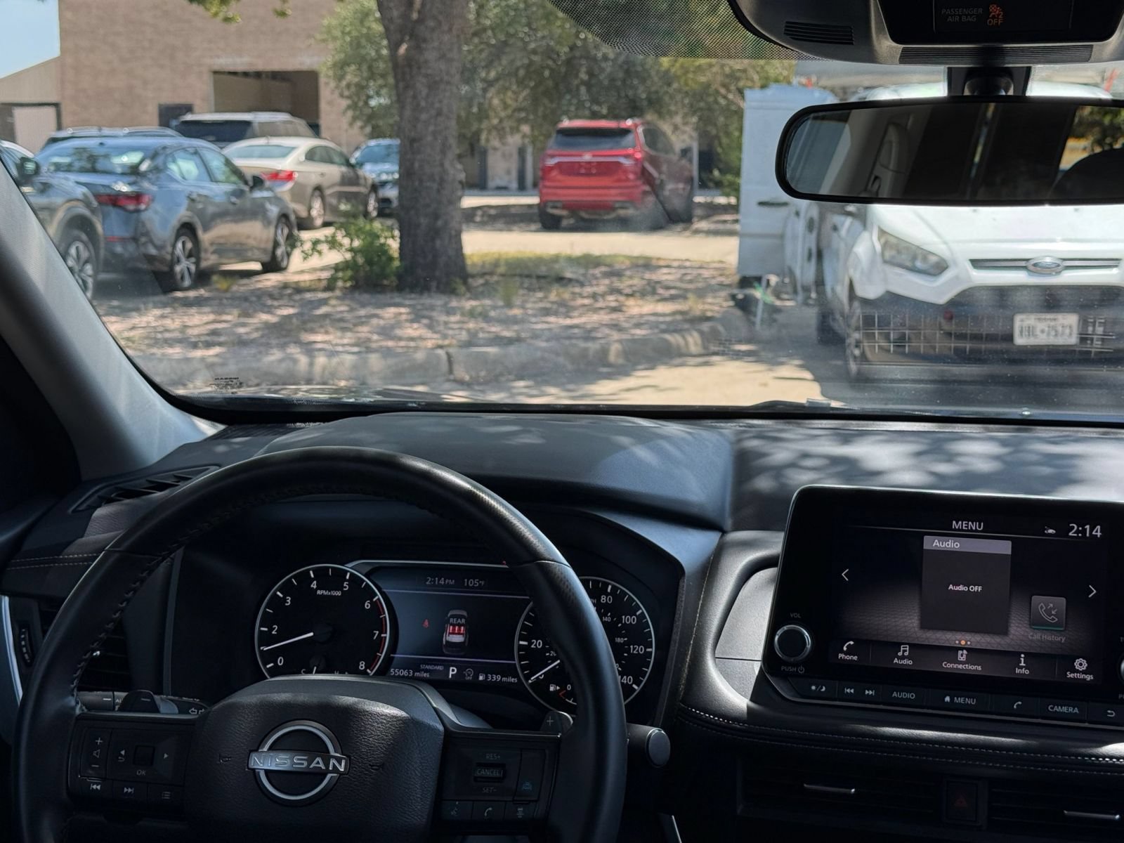 Thumbnail: 2025 Nissan Rogue - 30