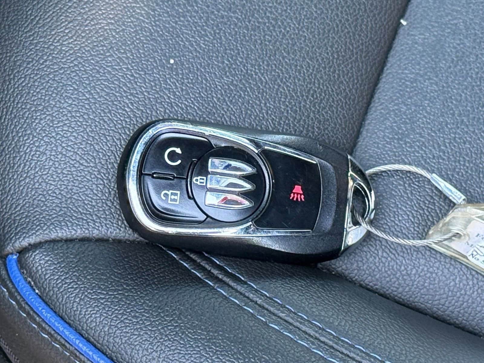 Thumbnail: 2025 Buick Envista - 22