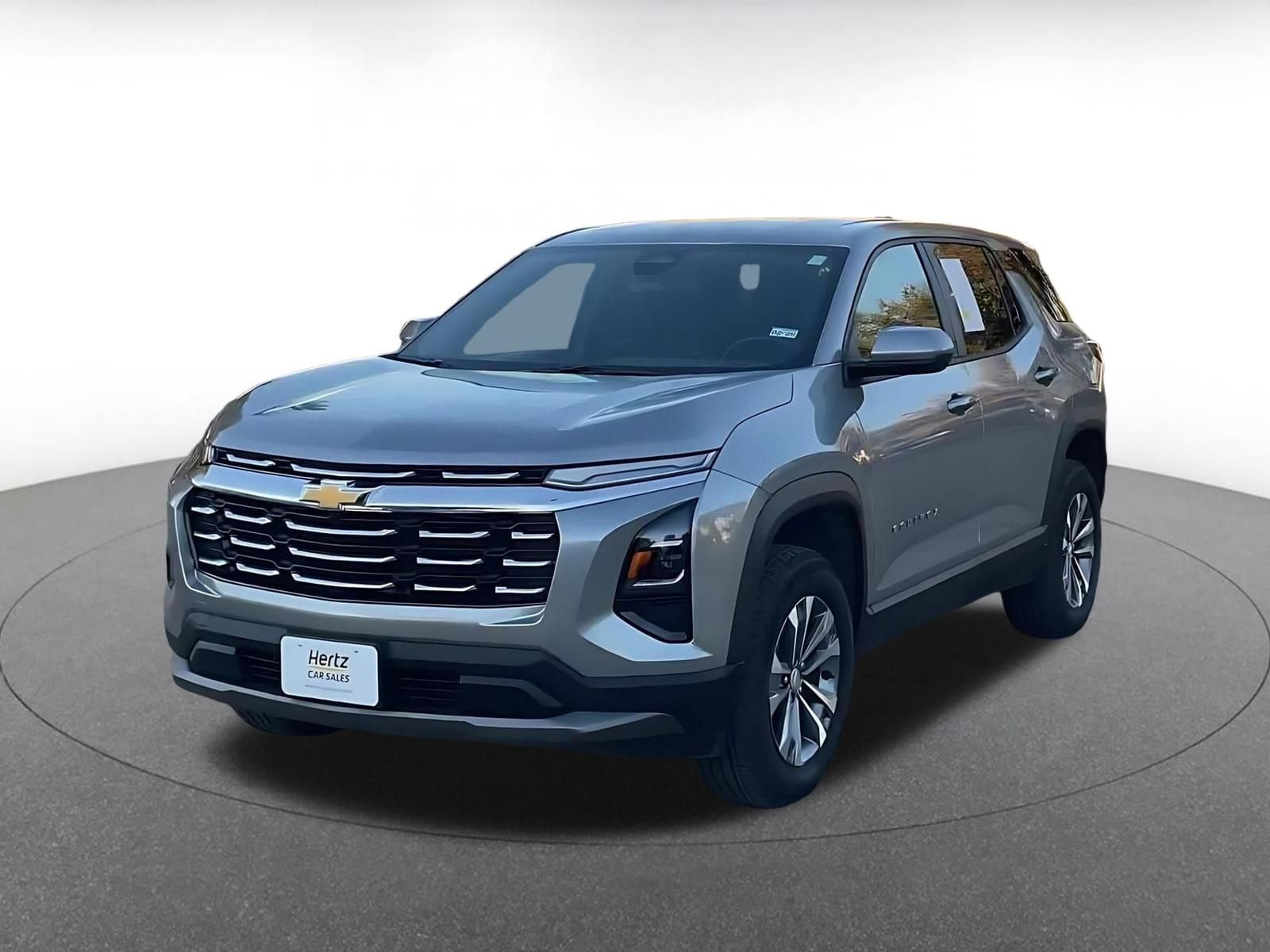 Thumbnail: 2025 Chevrolet Equinox - 7