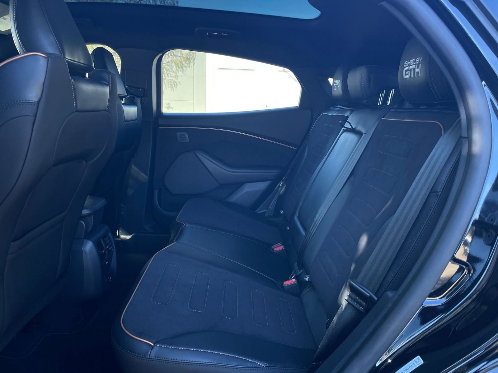 Thumbnail: 2023 Ford Mustang Mach-E - 28