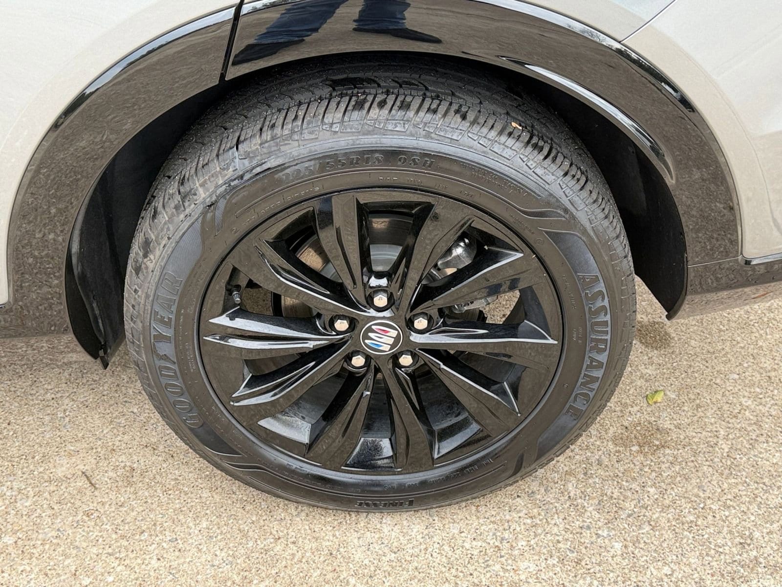 Thumbnail: 2025 Buick Envista - 30