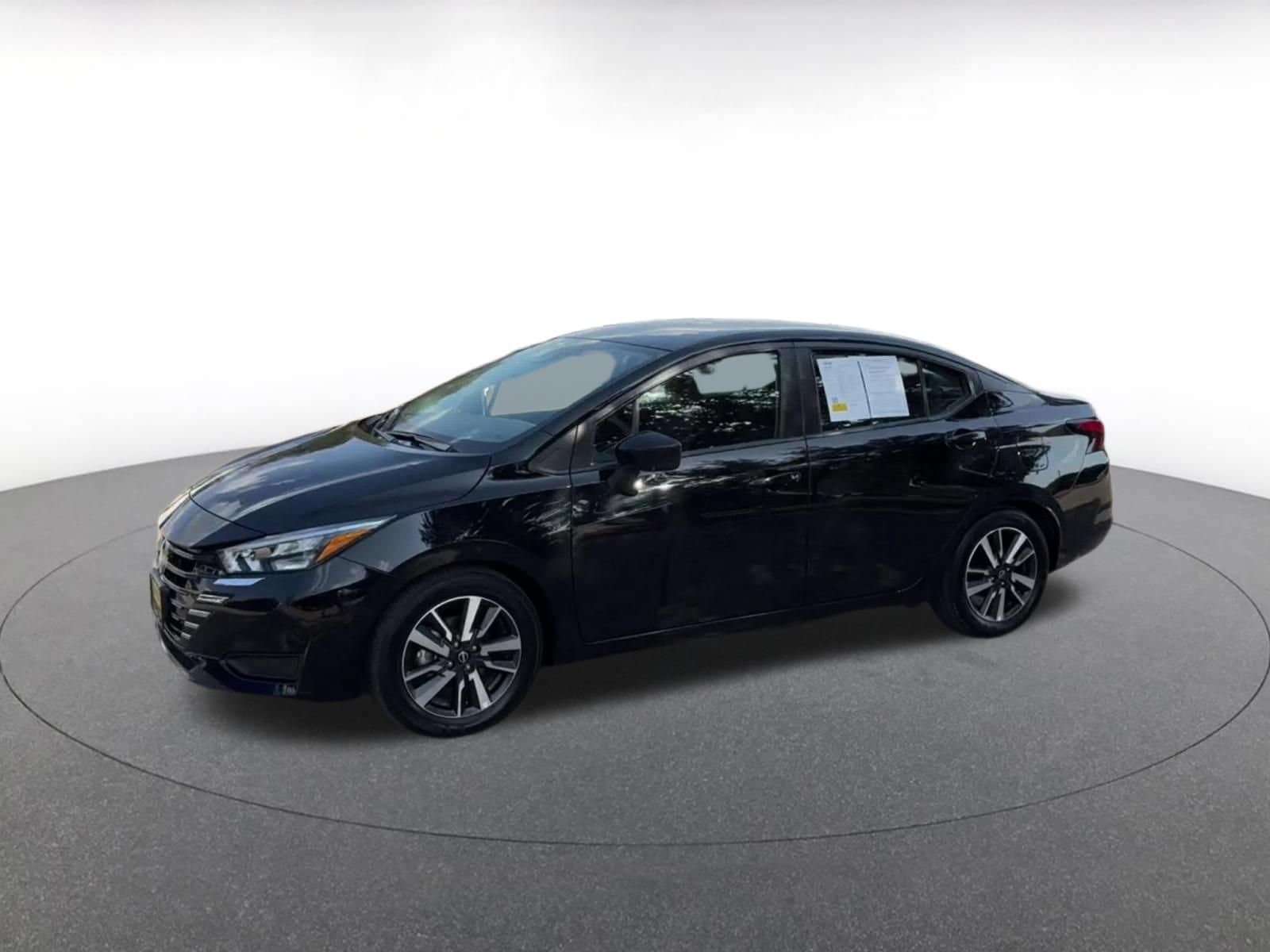 Thumbnail: 2025 Nissan Versa - 8