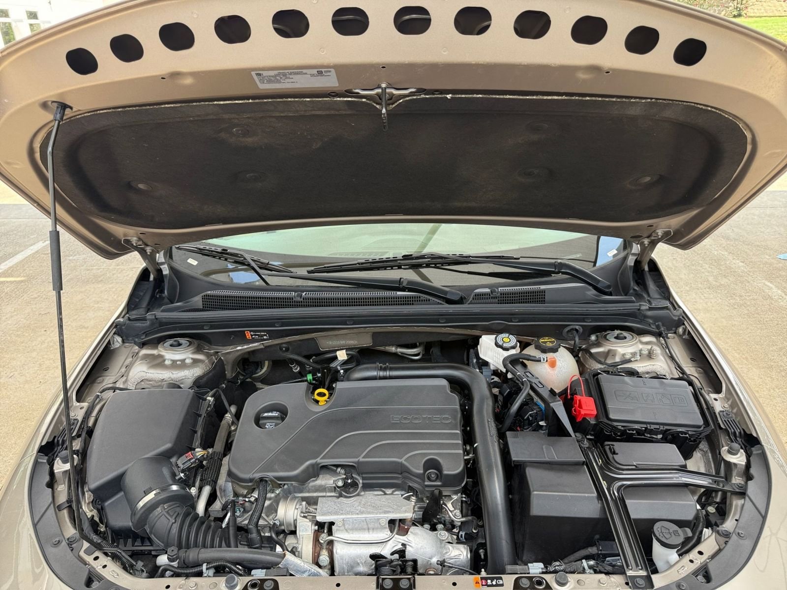 Thumbnail: 2024 Chevrolet Malibu - 33