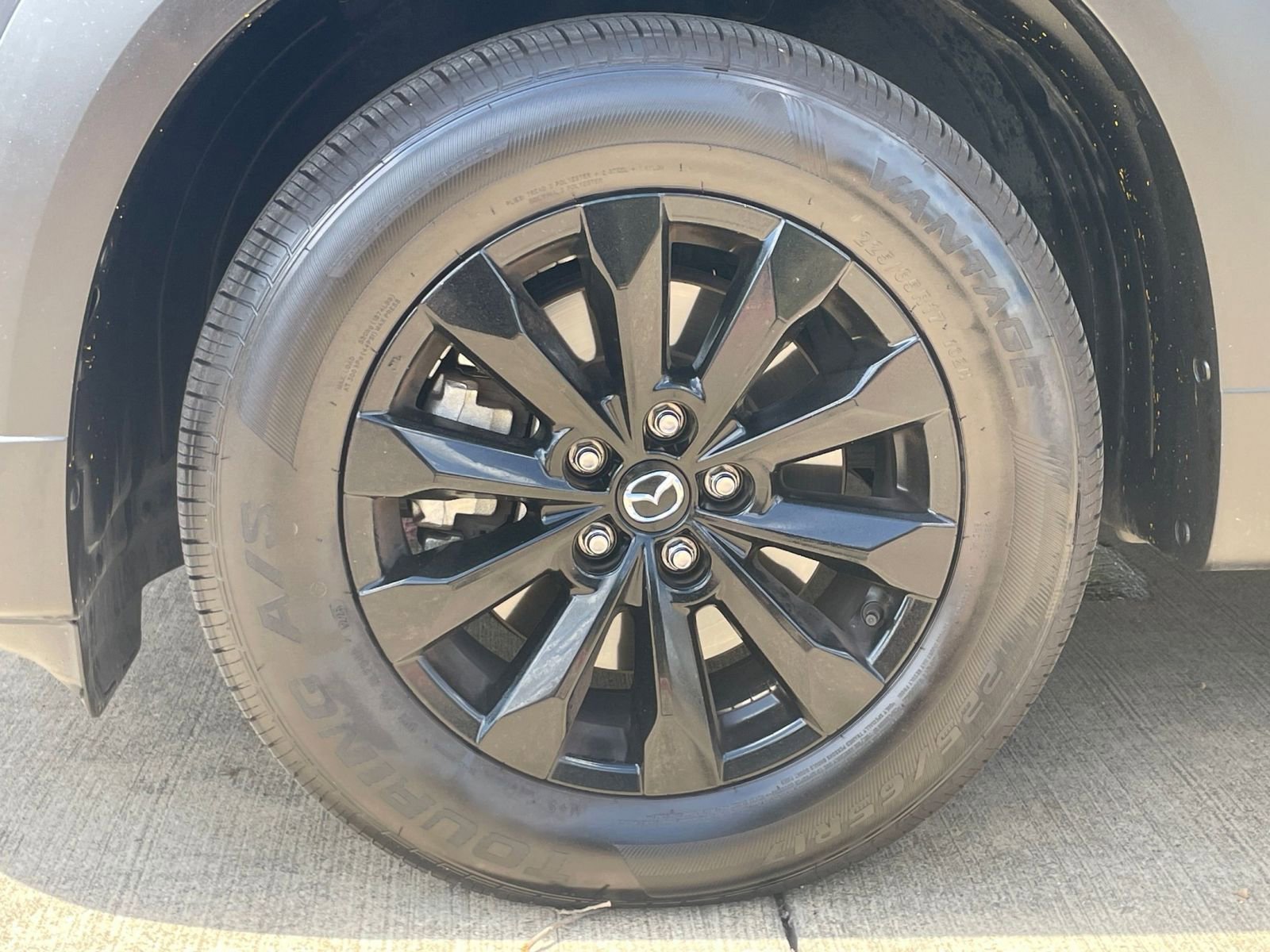 Thumbnail: 2025 Mazda CX-50 - 30