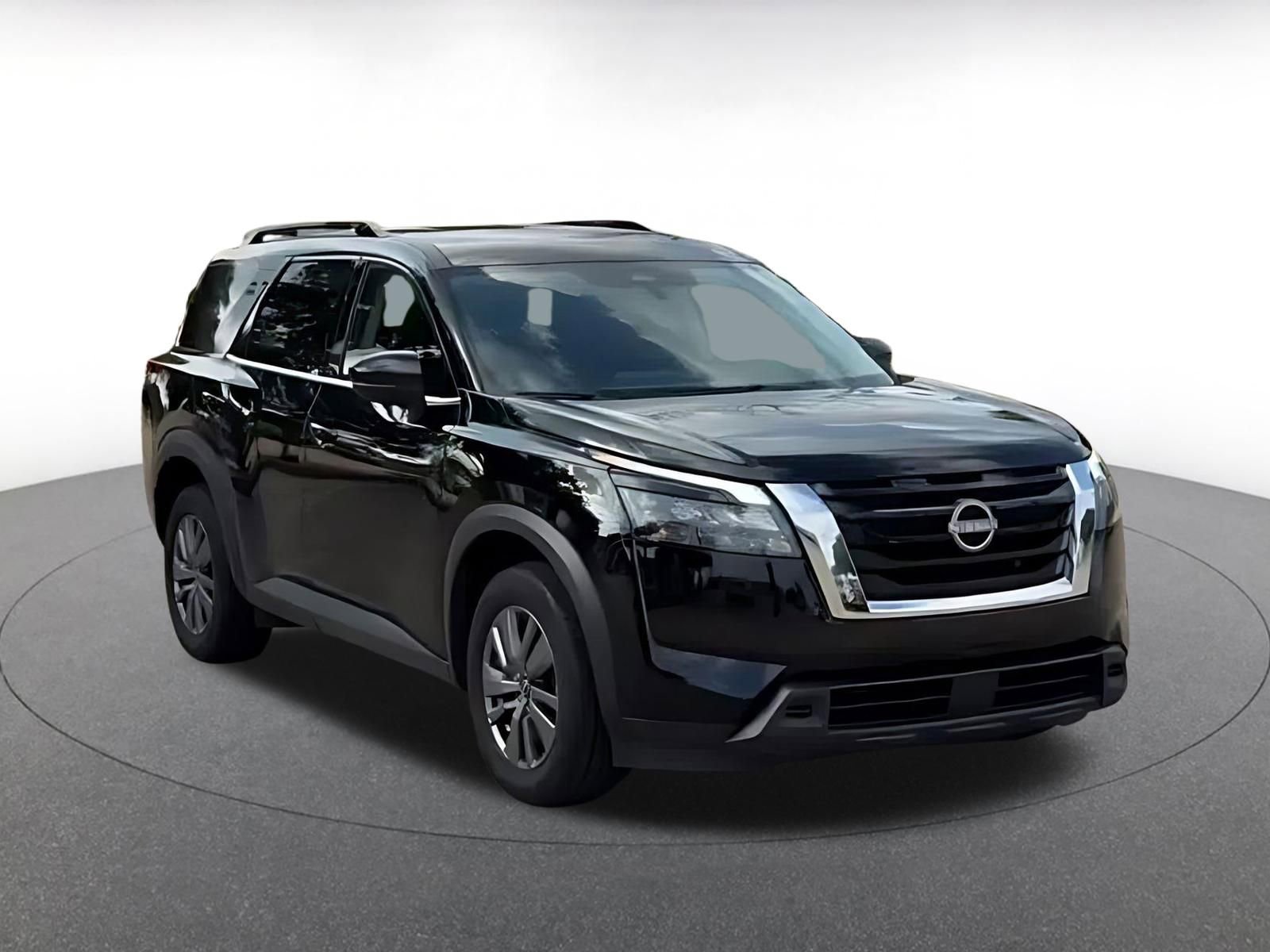 Thumbnail: 2025 Nissan Pathfinder - 3