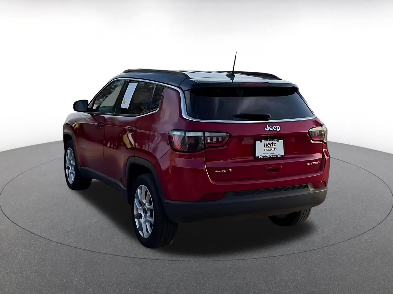 Thumbnail: 2025 Jeep Compass - 11