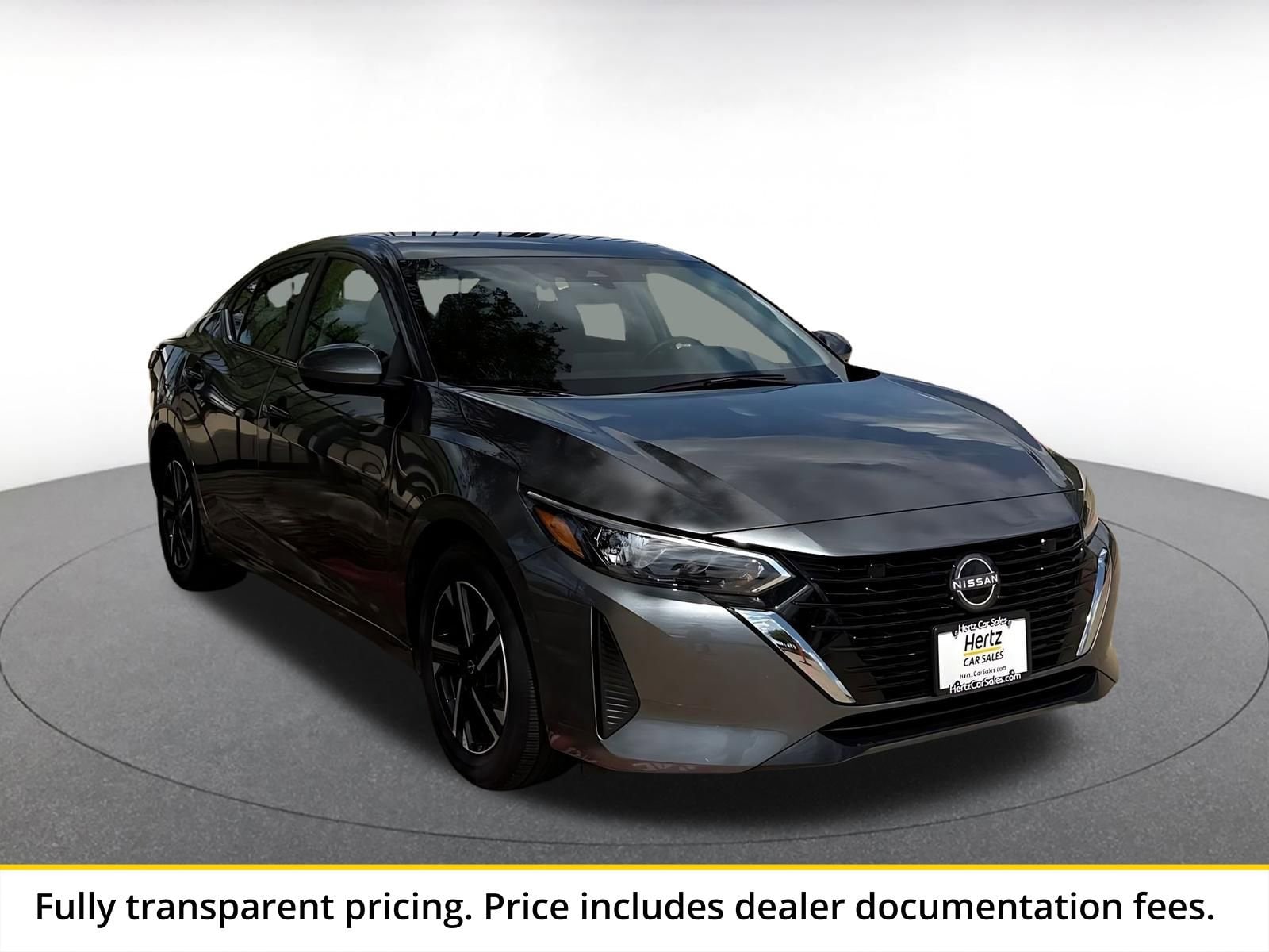 Thumbnail: 2025 Nissan Sentra - 1