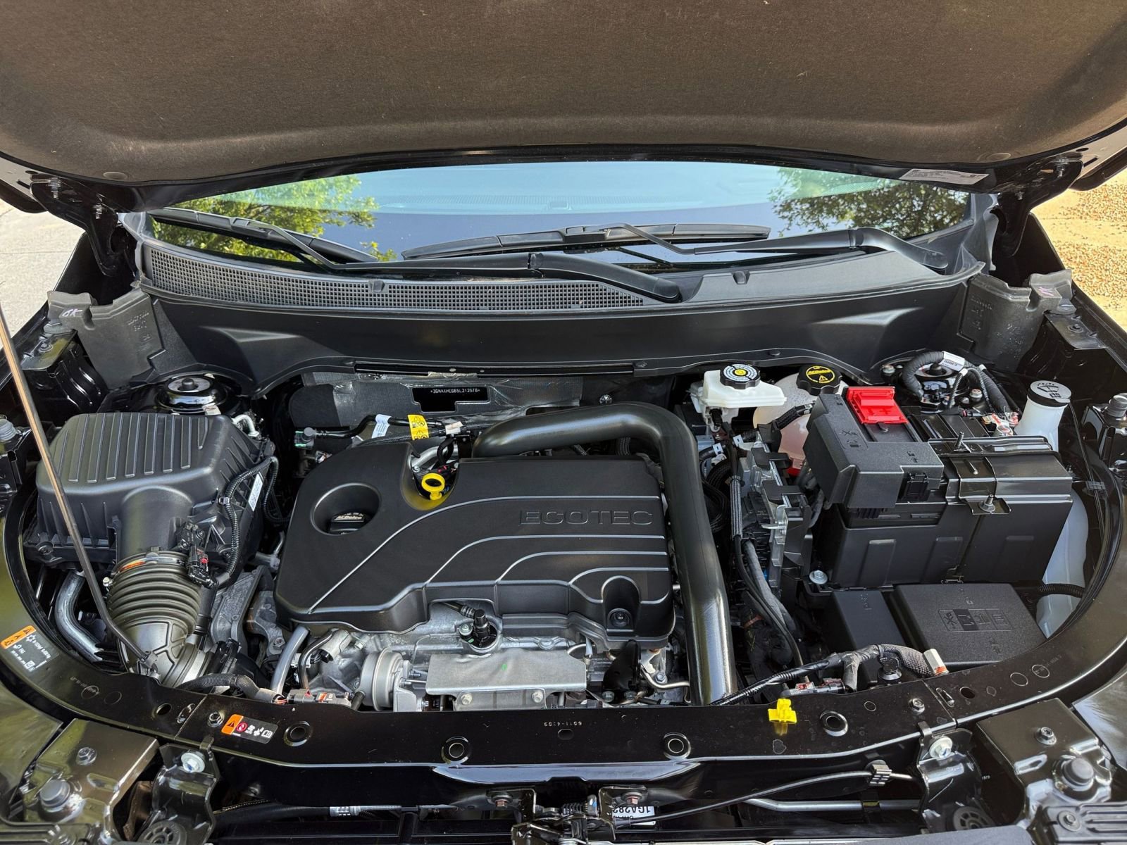 Thumbnail: 2025 Chevrolet Equinox - 33