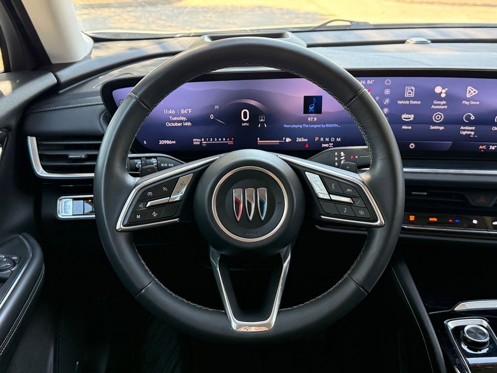 Thumbnail: 2024 Buick Envision - 28