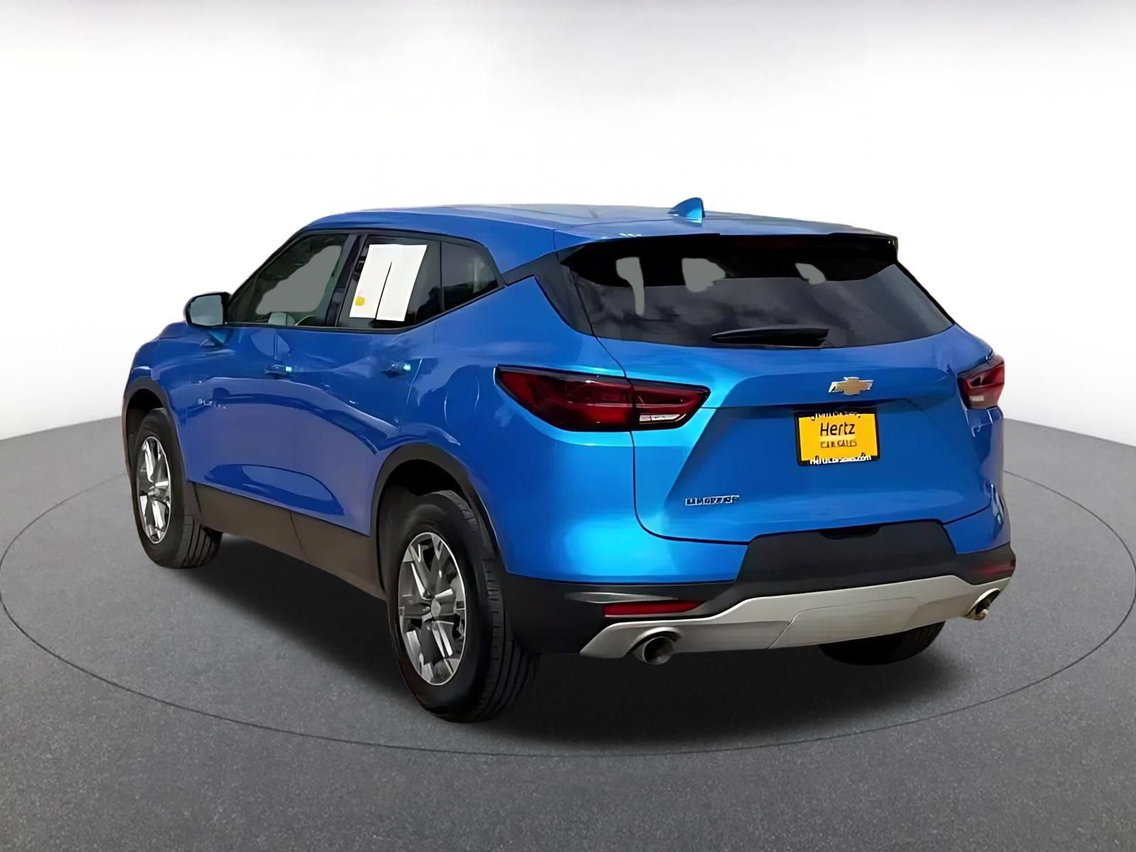 Thumbnail: 2025 Chevrolet Blazer - 11
