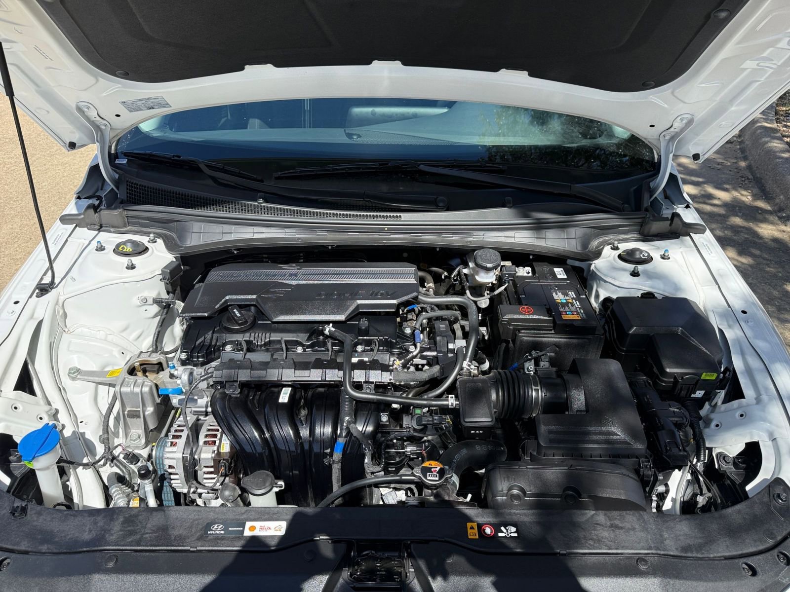 Thumbnail: 2025 Hyundai Elantra - 34