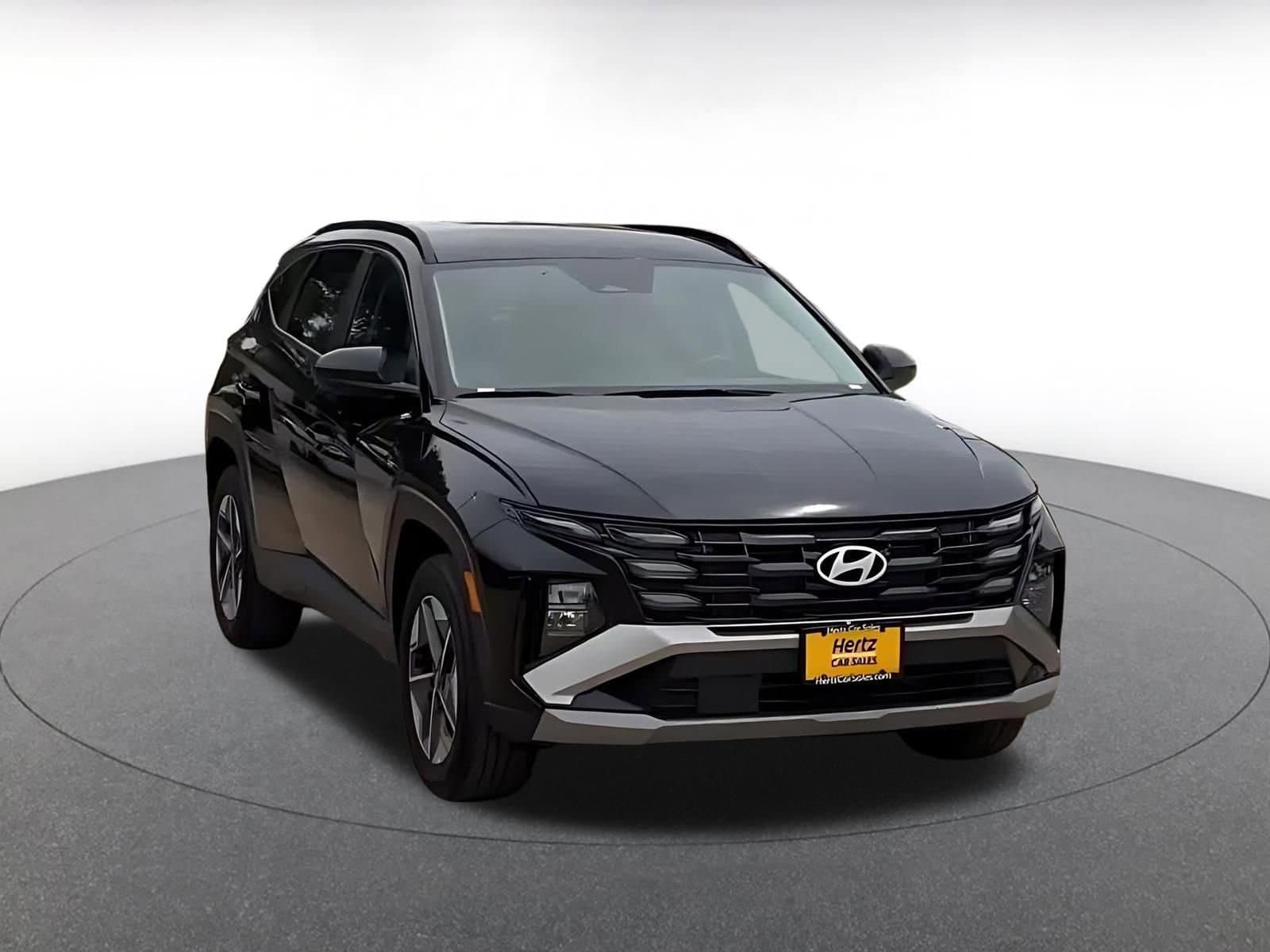 Thumbnail: 2025 Hyundai Tucson - 3