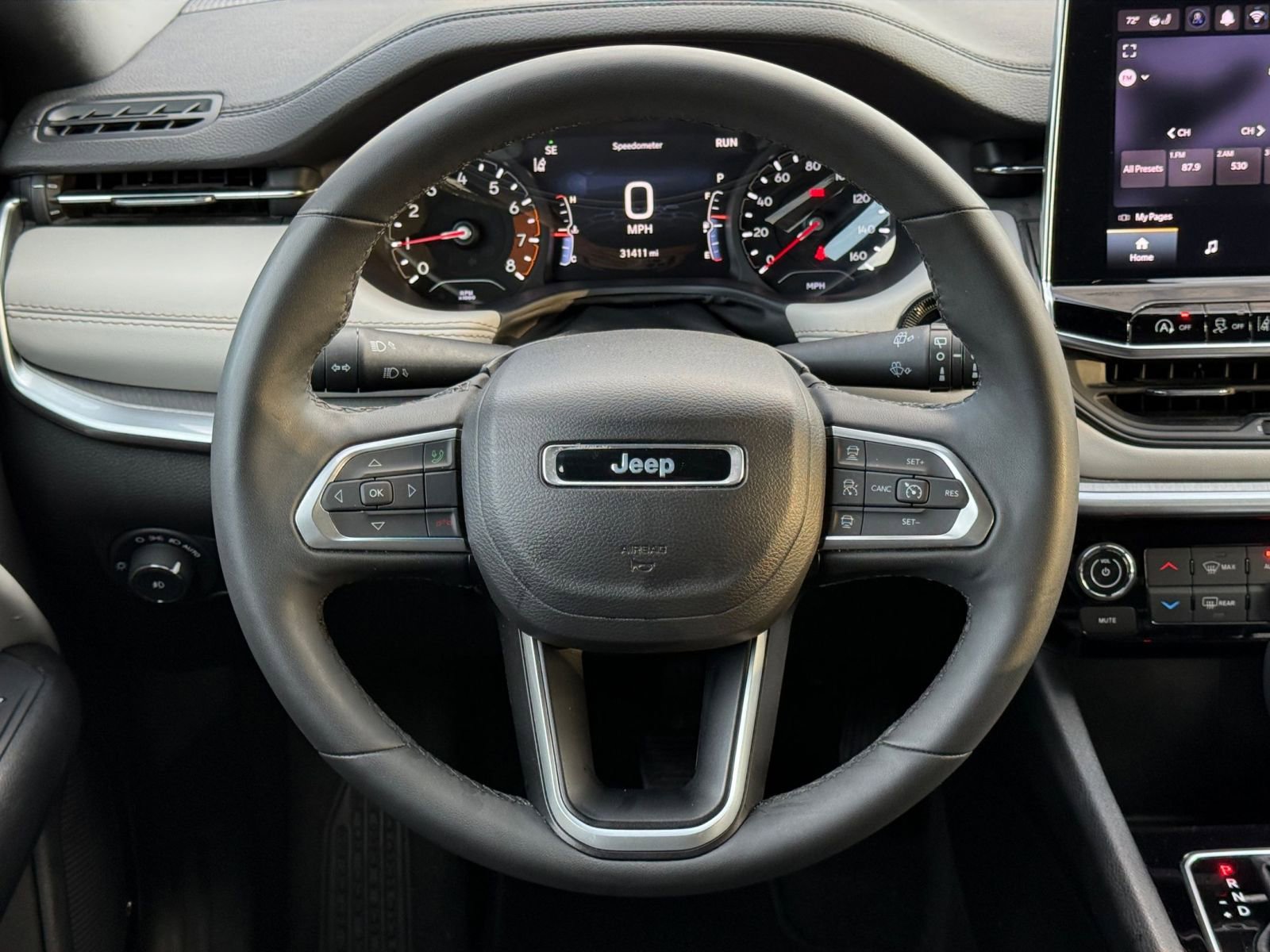 Thumbnail: 2025 Jeep Compass - 28