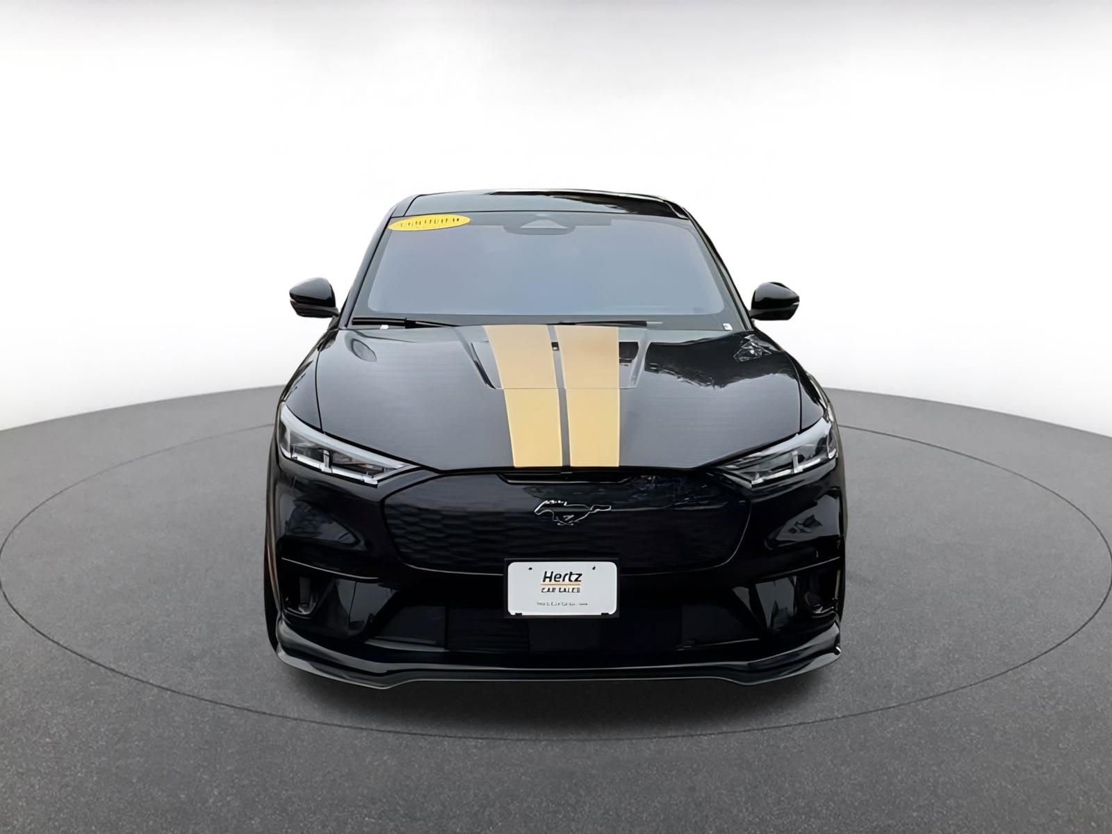 Thumbnail: 2023 Ford Mustang Mach-E - 4