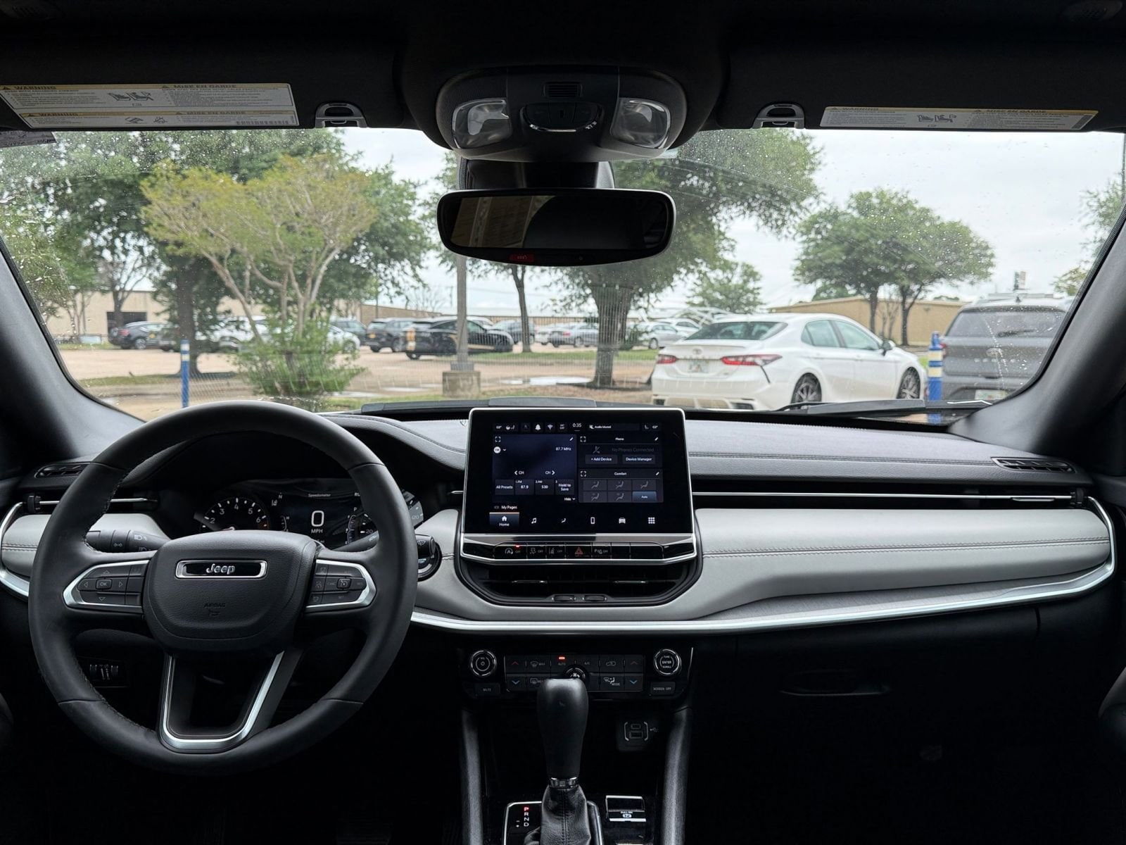 Thumbnail: 2025 Jeep Compass - 33