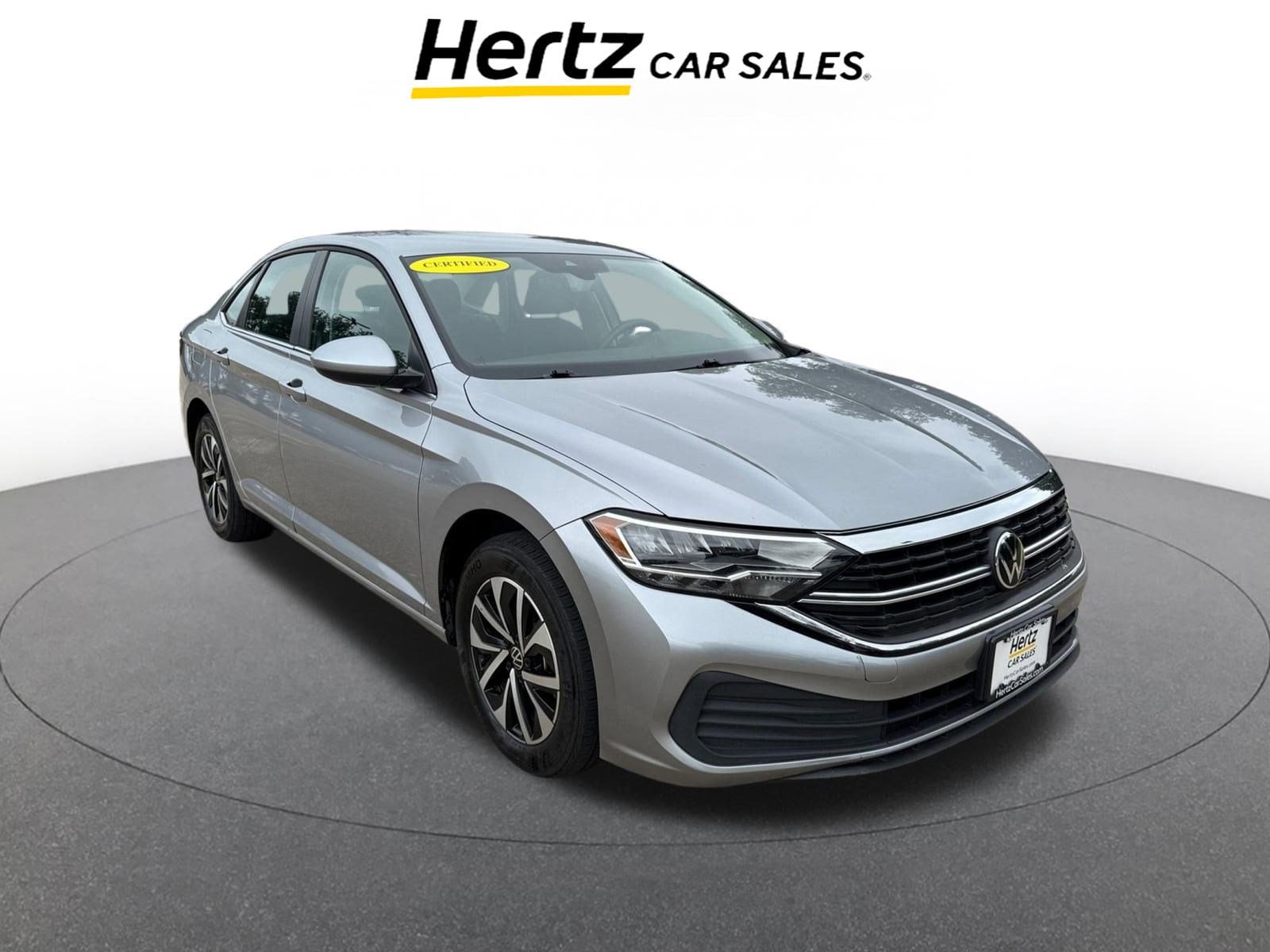 Thumbnail: 2024 Volkswagen Jetta - 1