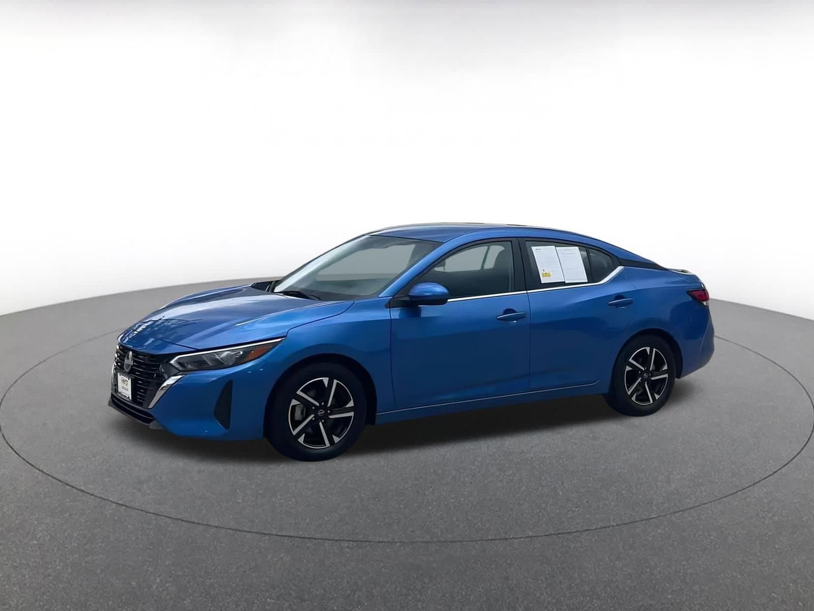 Thumbnail: 2024 Nissan Sentra - 8
