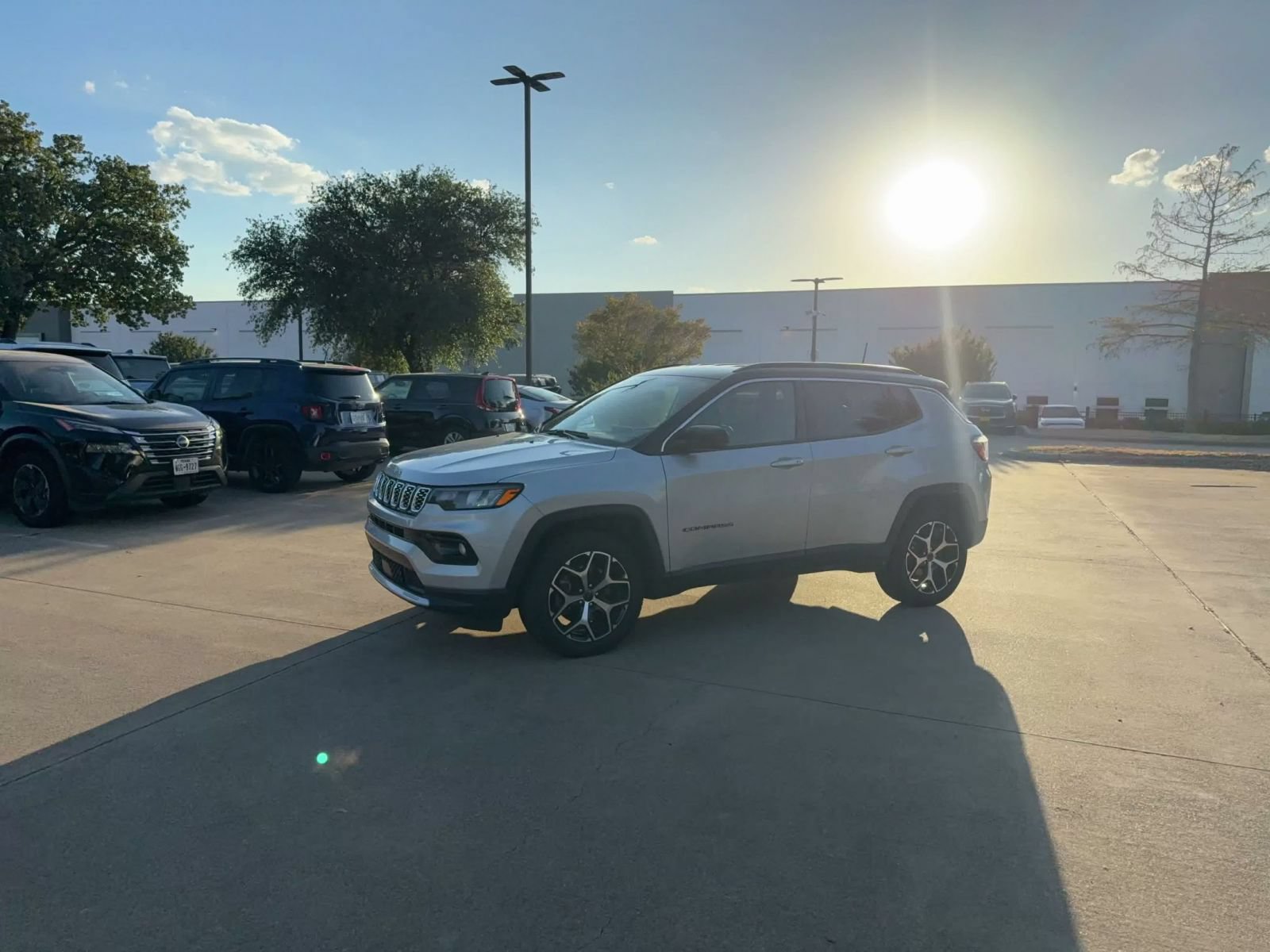Thumbnail: 2025 Jeep Compass - 7