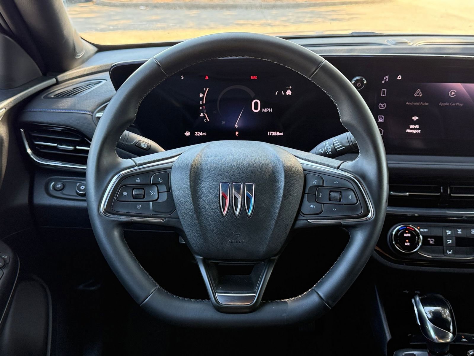 Thumbnail: 2025 Buick Envista - 28