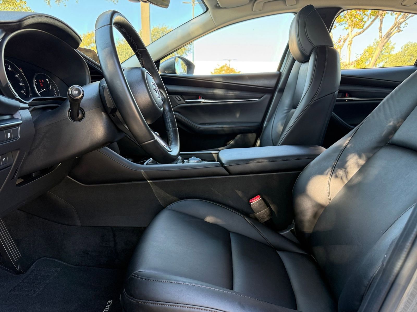 Thumbnail: 2025 Mazda Mazda3 - 27