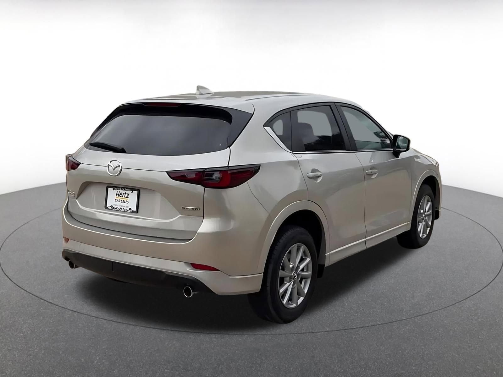 Thumbnail: 2025 Mazda CX-5 - 15