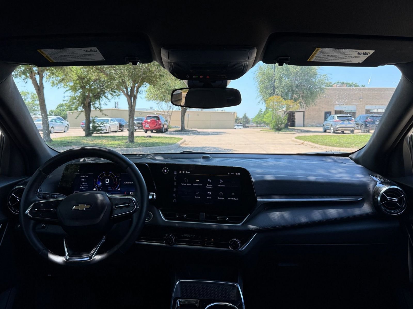 Thumbnail: 2025 Chevrolet Equinox - 34
