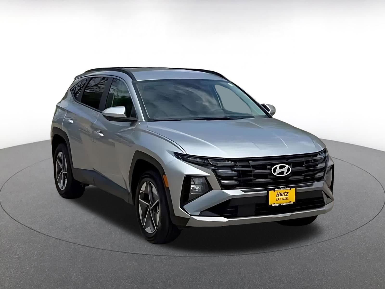 Thumbnail: 2025 Hyundai Tucson - 3