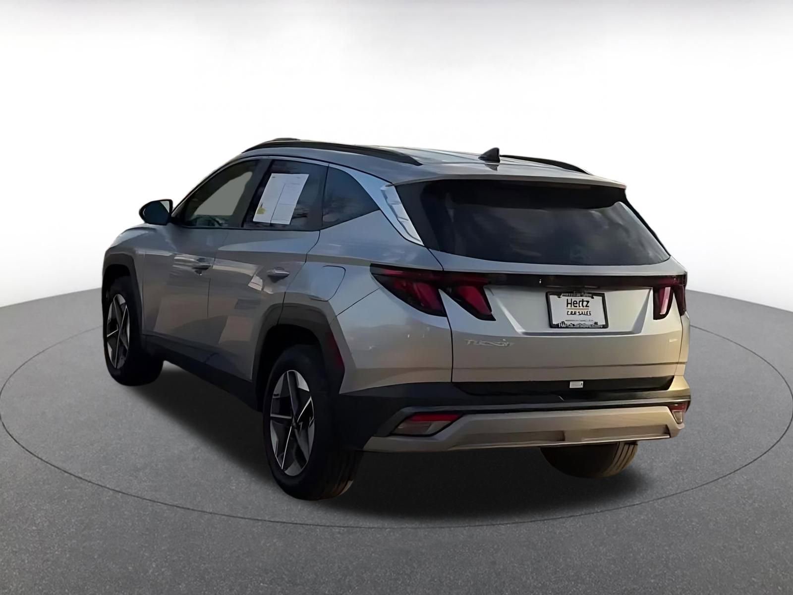 Thumbnail: 2025 Hyundai Tucson - 10