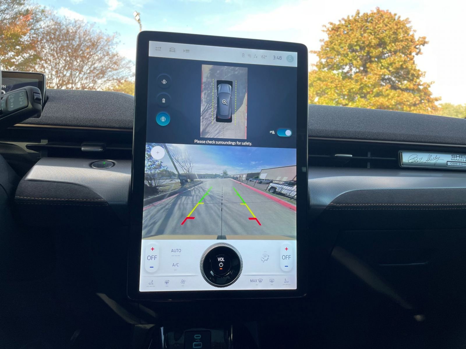 Thumbnail: 2023 Ford Mustang Mach-E - 17