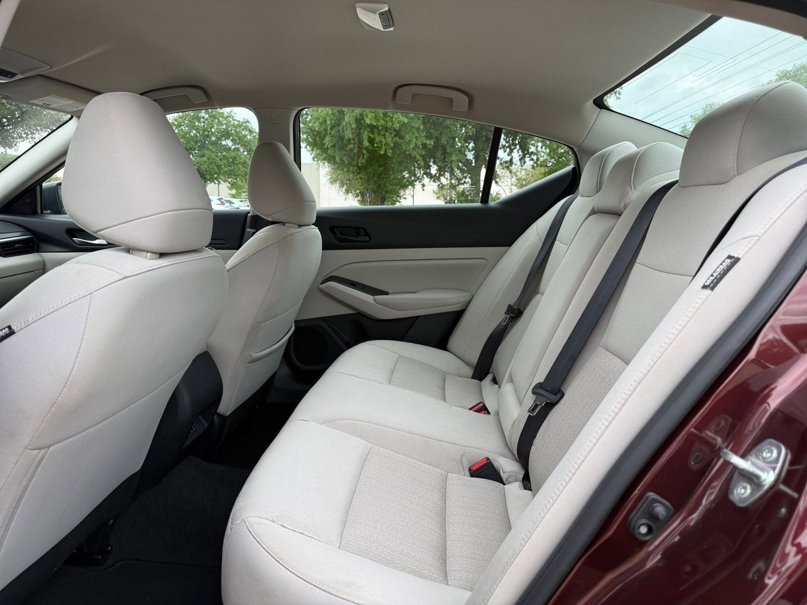 Thumbnail: 2025 Nissan Altima - 25